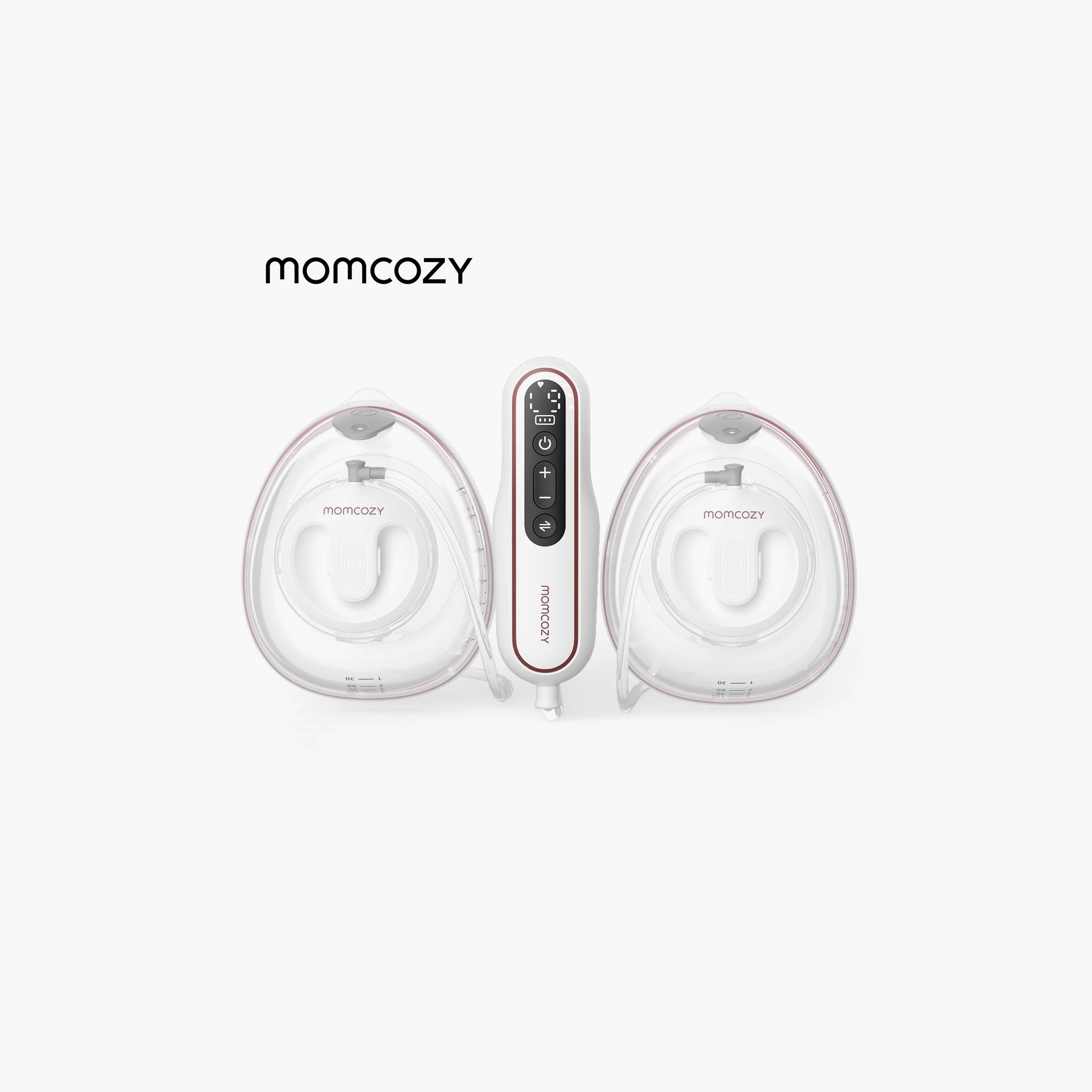 Momcozy V2 Breast Pump - White-baby-feeding-breastfeedingandcare-image-5