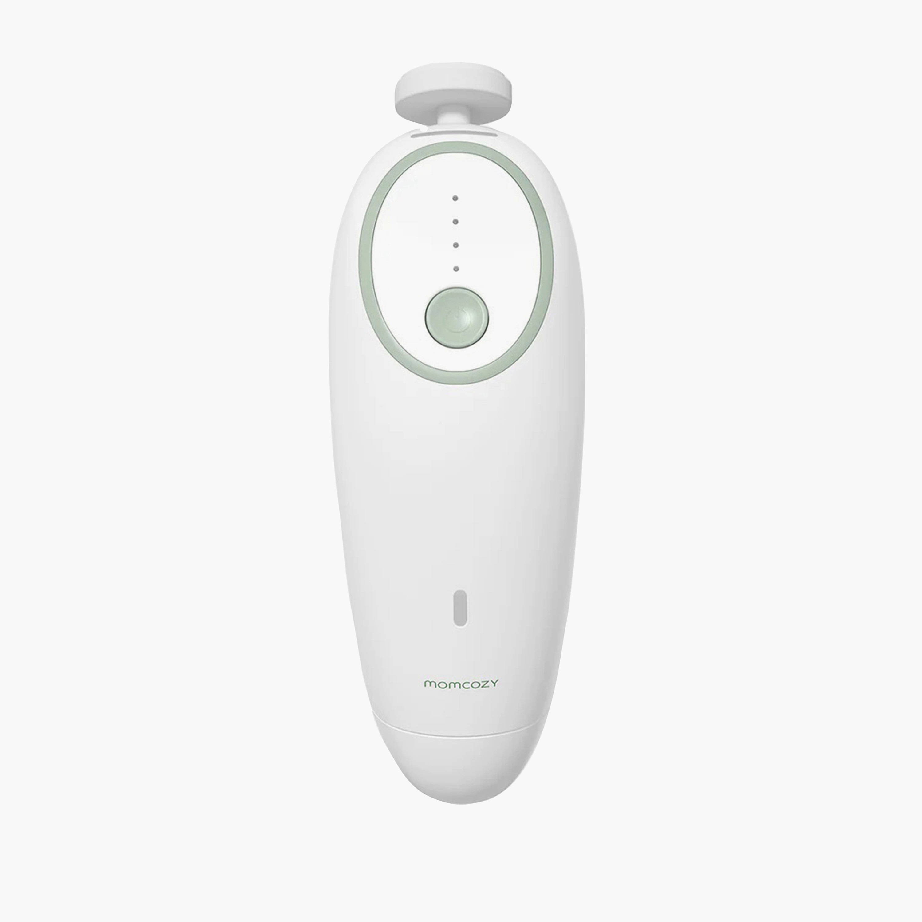 مجموعة مبرد أظافر الطفل القابلة لإعادة الشحن أبيض وأخضر من مومكوزي-baby-bathandcare-hairbodyskincare-image-8