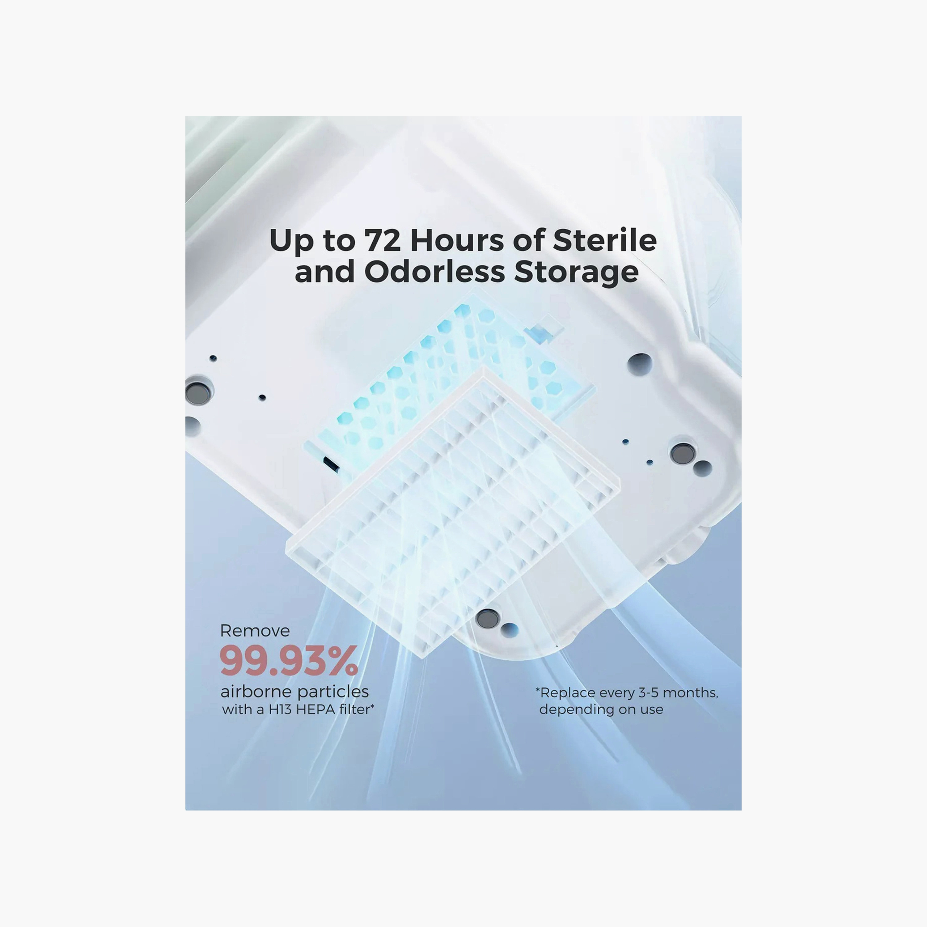 Momcozy Kleanpal Pro Baby Bottle Washer with 9 Cleaning Settings - White-baby-feeding-sterilizersandwarmers-image-7