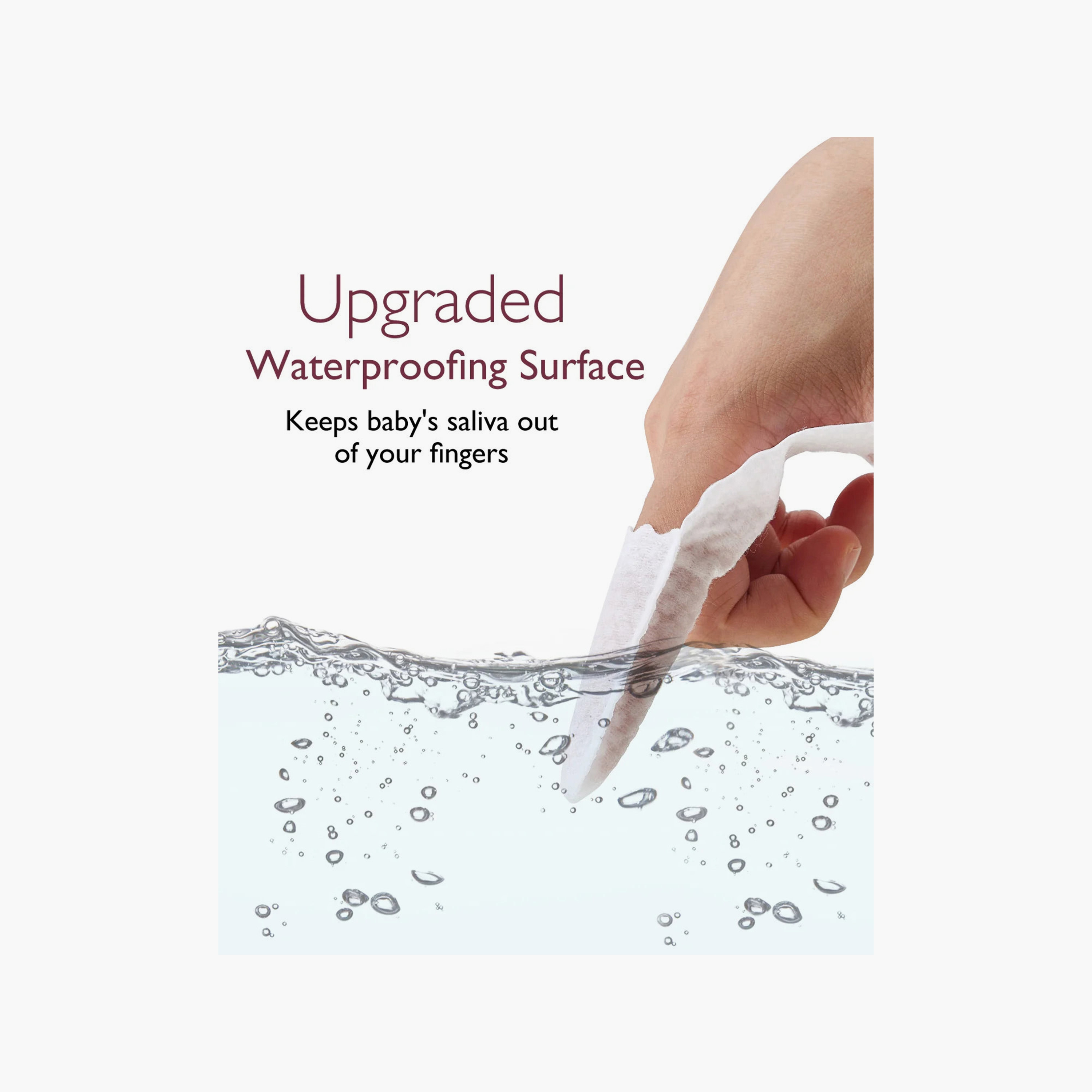 Momcozy 30-Piece 2-in-1 Finger Cover Shields - White-baby-bathandcare-oralcare-image-7
