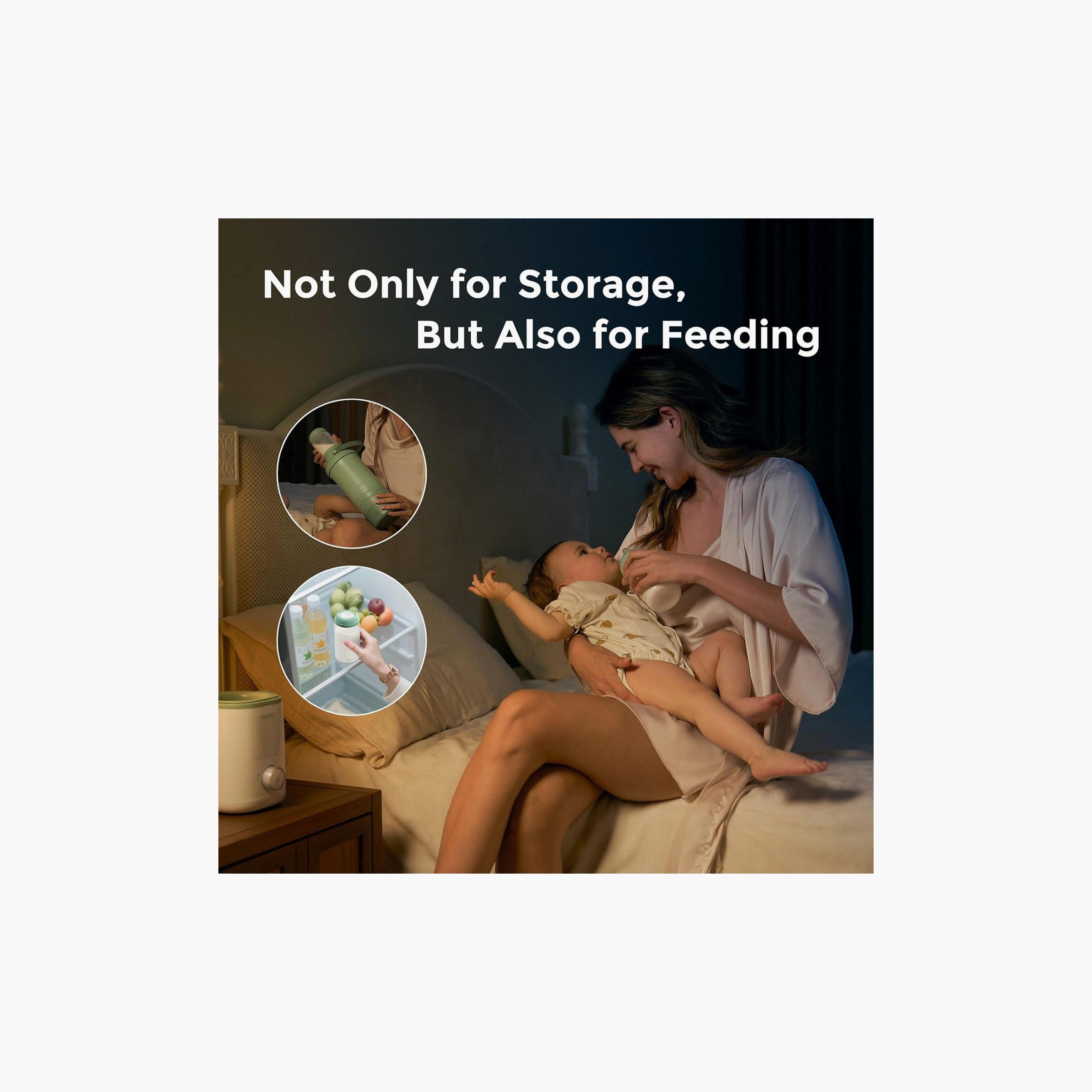 رضاعة أطفال طبيعية مع وعاء واسع العنق 4 قطع من مومكوزي-baby-feeding-feedingbottles-bottlesandteats-image-3