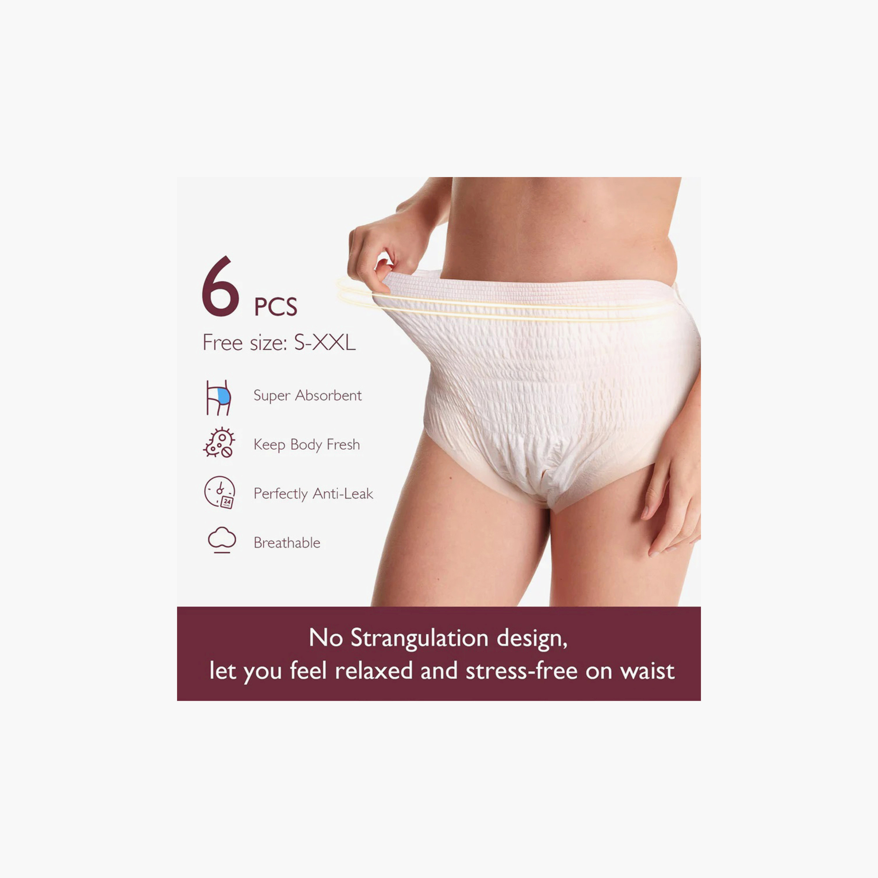 المجموعة الأساسية للتعافي بعد الولادة ١٢ قطعة من مومكوزي-baby-maternalcare-maternitywear-image-4