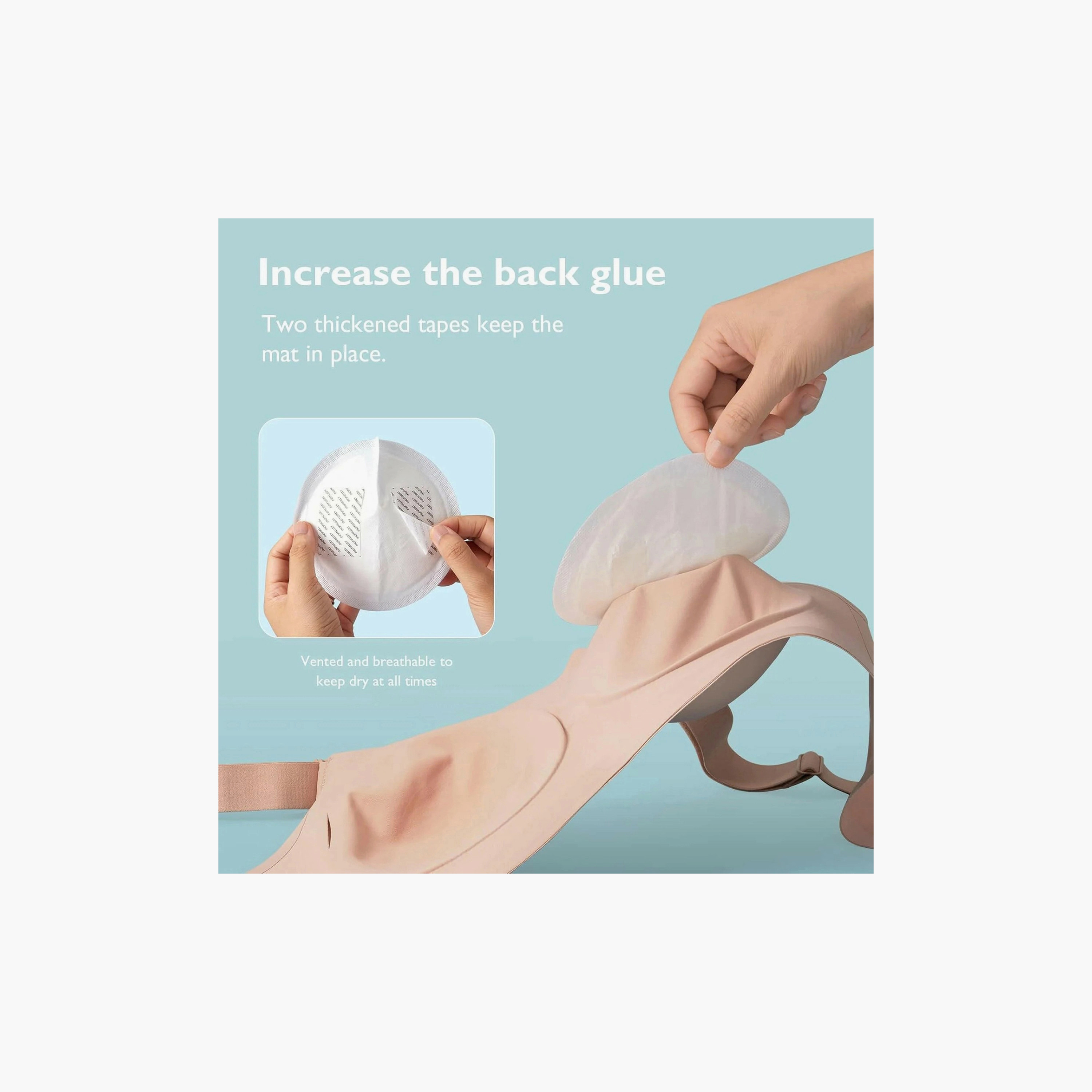 Momcozy 60-Piece Ultra-Thin Disposable Nursing Pads-baby-feeding-breastfeedingandcare-image-8