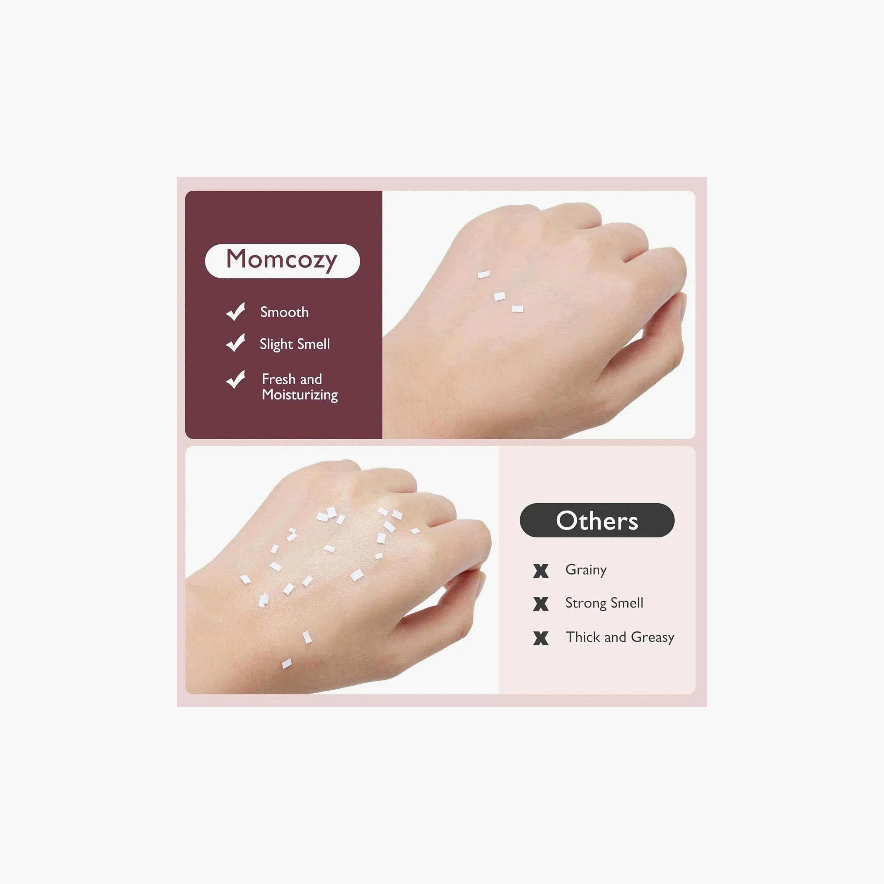 Momcozy 100% Plant-Based Nipple Cream - 40 gm-baby-bathandcare-hairbodyskincare-lotionsandcreams-image-3