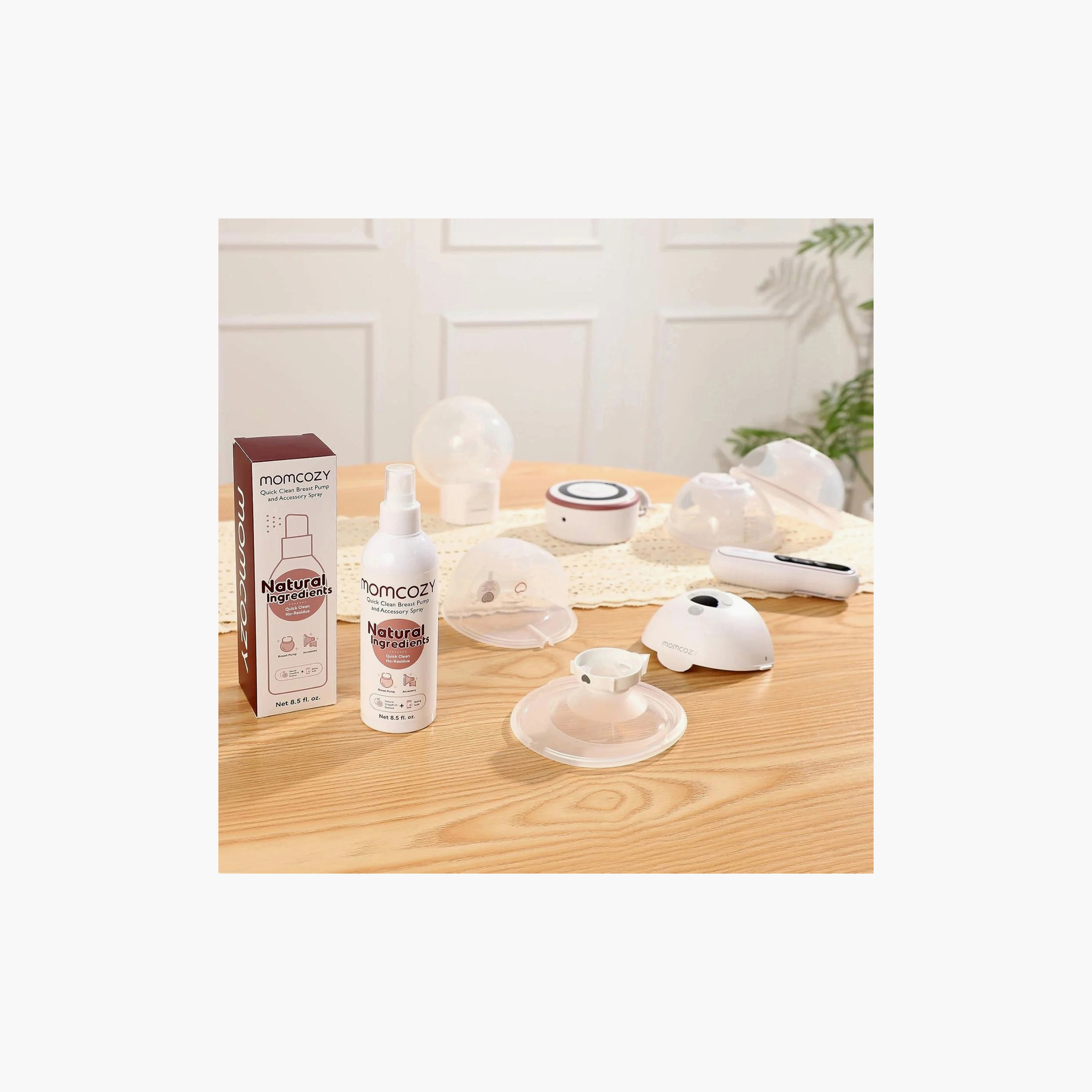 Momcozy Portable Breast Pump Cleaner Spray - 250 ml-baby-feeding-breastfeedingandcare-image-6