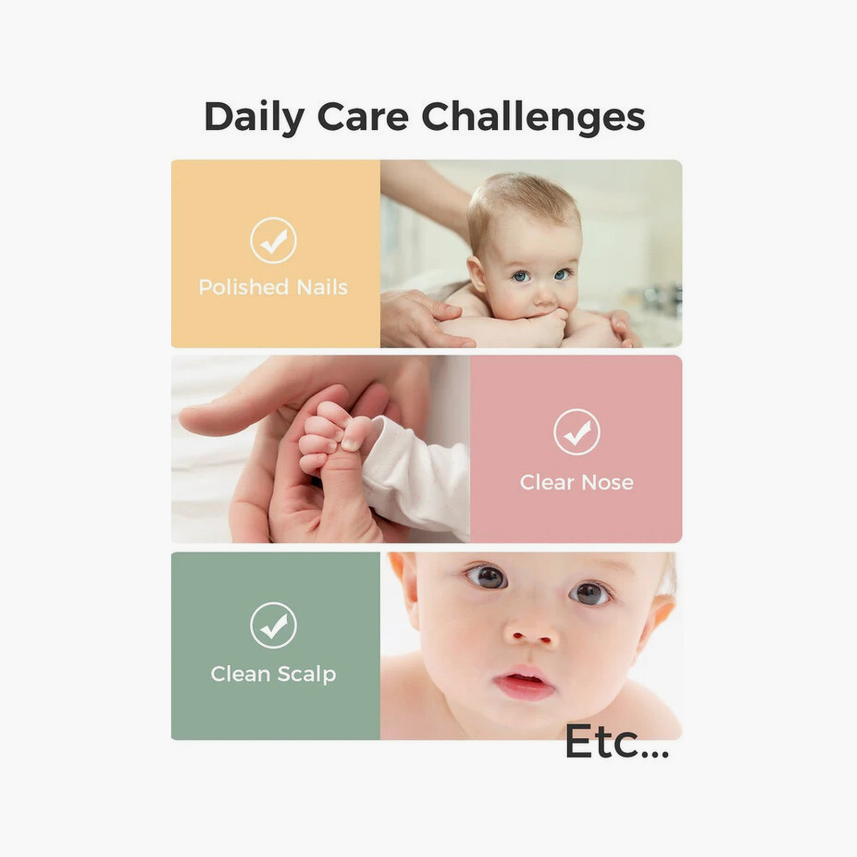 مجموعة أدوات العناية الأساسية بالطفل الكل في 1 من مومكوزي.-baby-bathandcare-hairbodyskincare-image-12