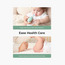 مجموعة أدوات العناية الأساسية بالطفل الكل في 1 من مومكوزي.-baby-bathandcare-hairbodyskincare-image-4