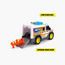DICKIE TOYS Ambulance Toy with Light and Sound-toys-playvehicles-vehicleplaysets-image-2