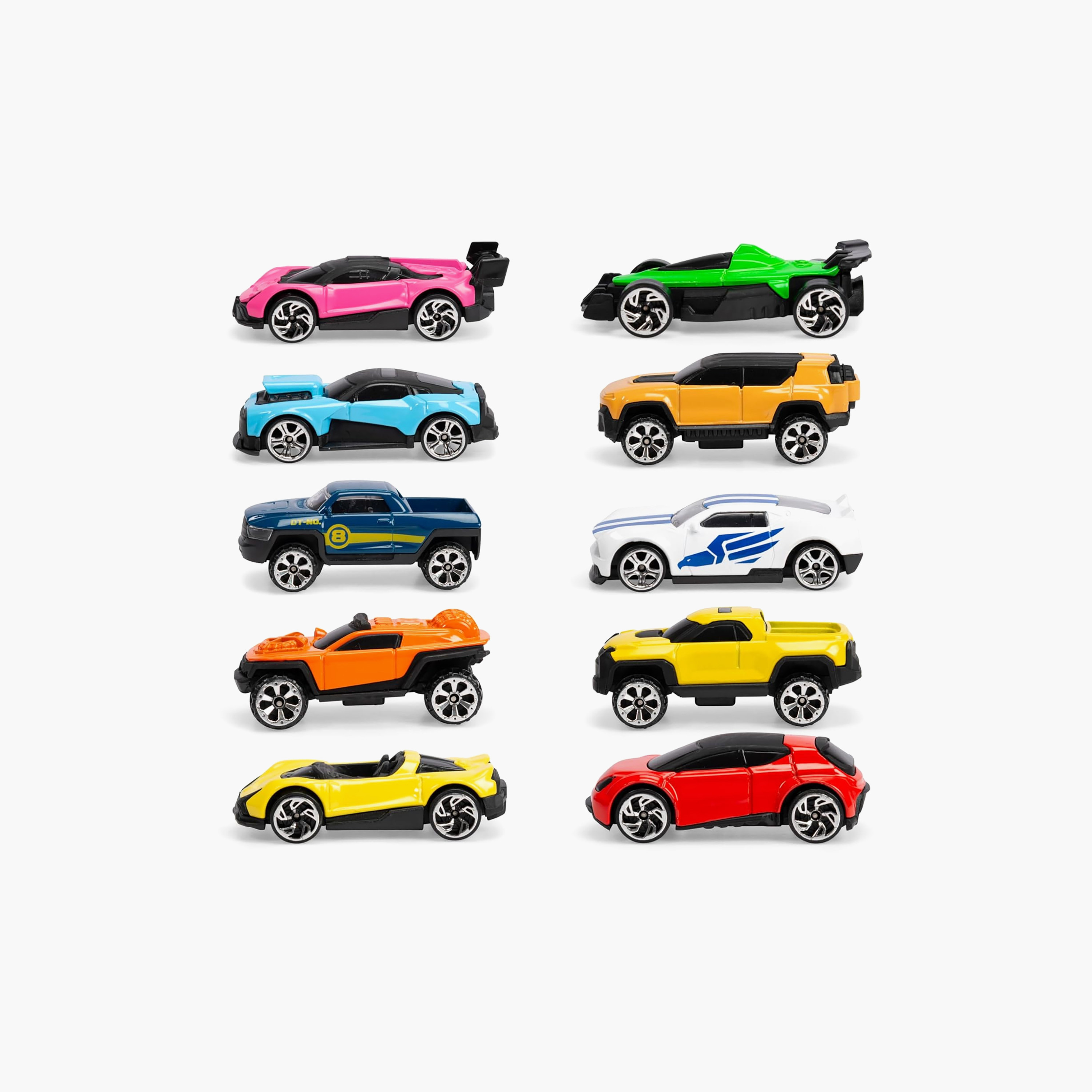 Dickie 5-Piece Diecast Vehicles Set - Assorted-toys-playvehicles-diecastcars-image-13