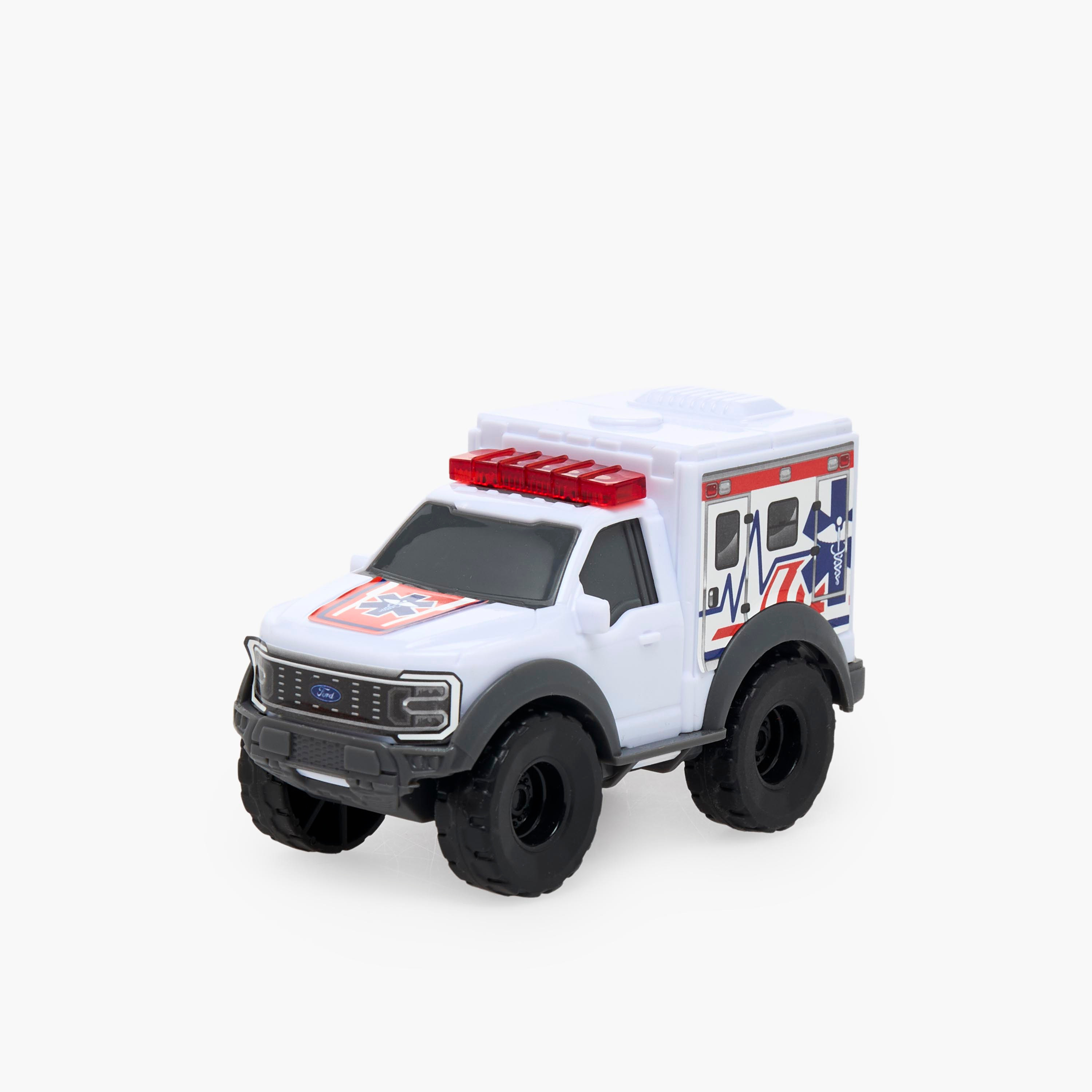 مجموعة سيارات الإنقاذ ميكرو إس أو إس من ديكي تويز-toys-carsandvehicles-image-4
