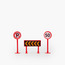 Dickie Toys Micro SOS Playset-toys-carsandvehicles-image-6