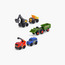 DICKIE TOYS 5-Piece Micro Vehicle Set-toys-playvehicles-utilityvehicles-image-2