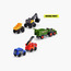 DICKIE TOYS 5-Piece Micro Vehicle Set-toys-playvehicles-utilityvehicles-image-3