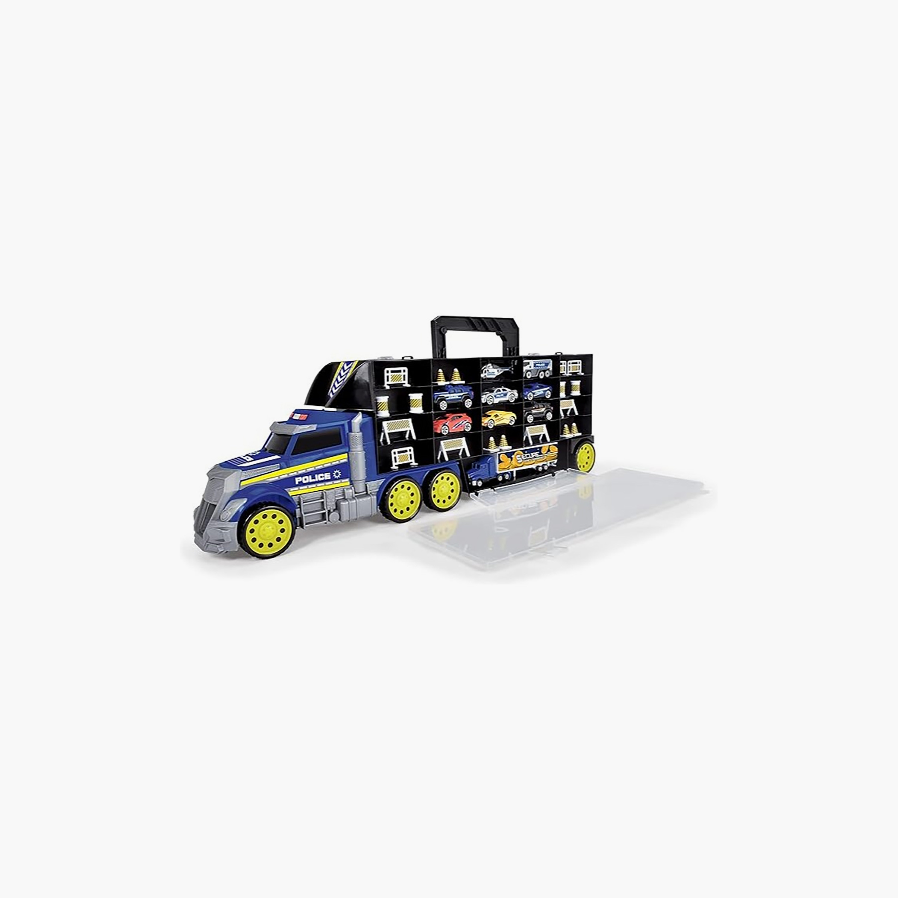DICKIE TOYS Police Truck Carry Case-toys-carsandvehicles-image-3