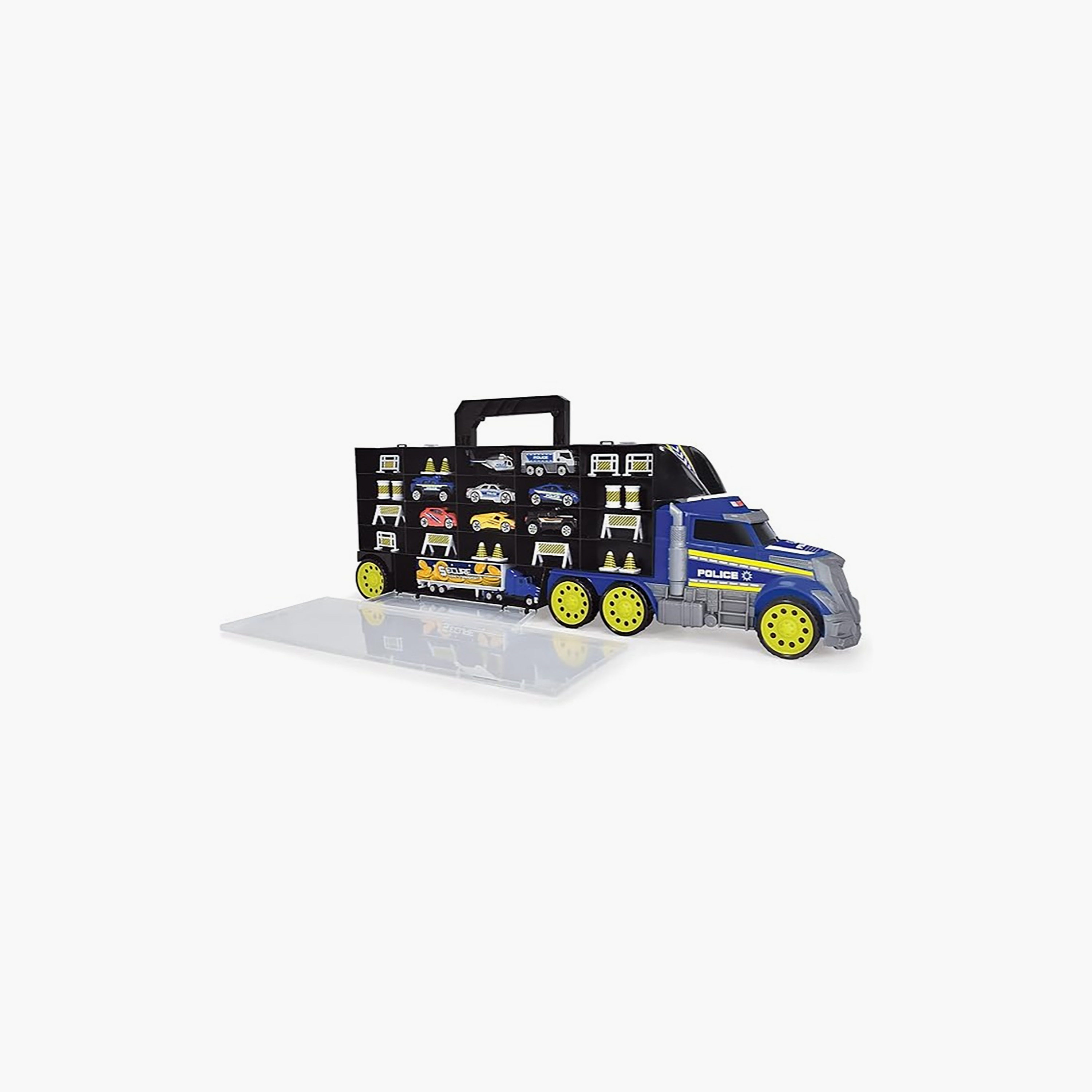 DICKIE TOYS Police Truck Carry Case-toys-carsandvehicles-image-5