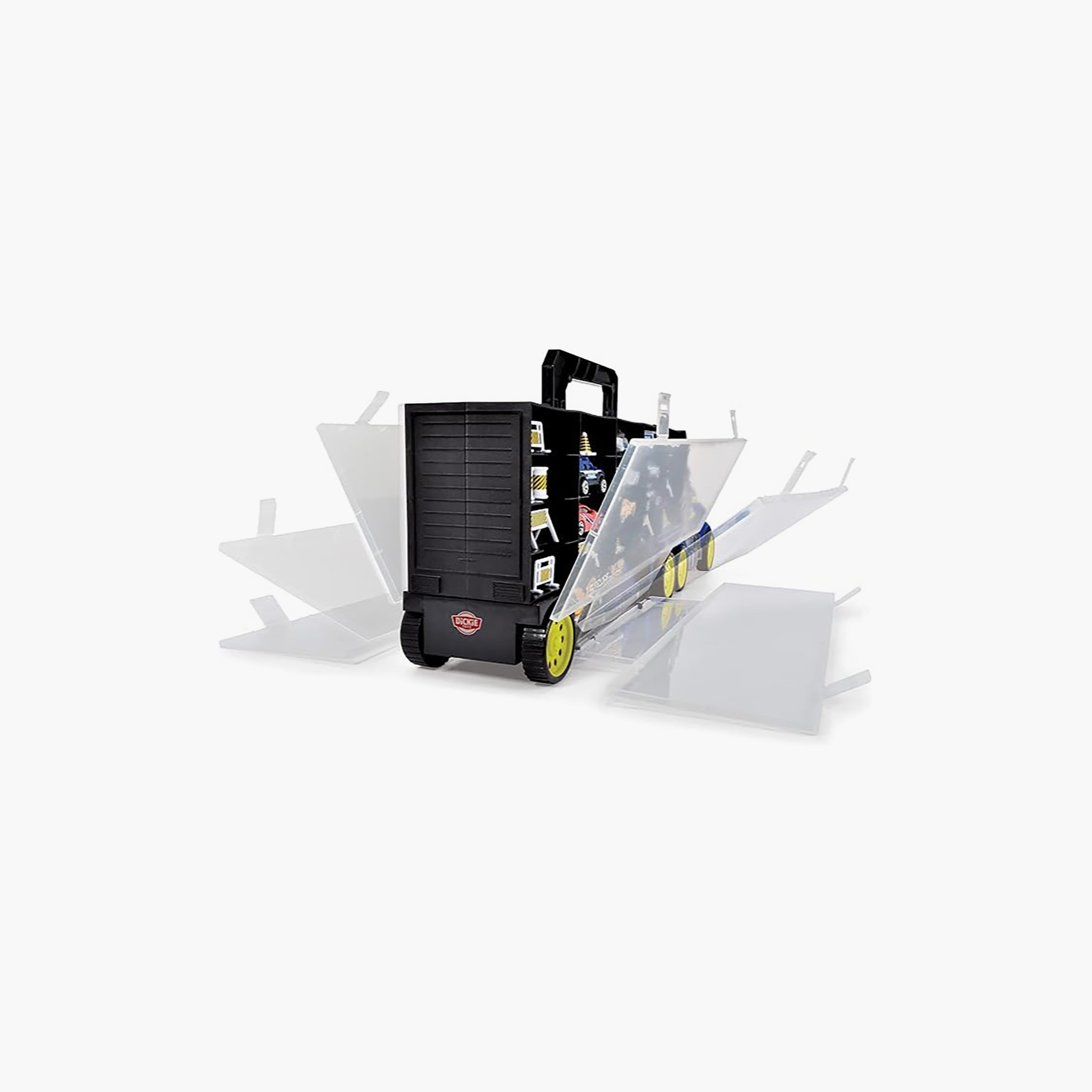 DICKIE TOYS Police Truck Carry Case-toys-carsandvehicles-image-6