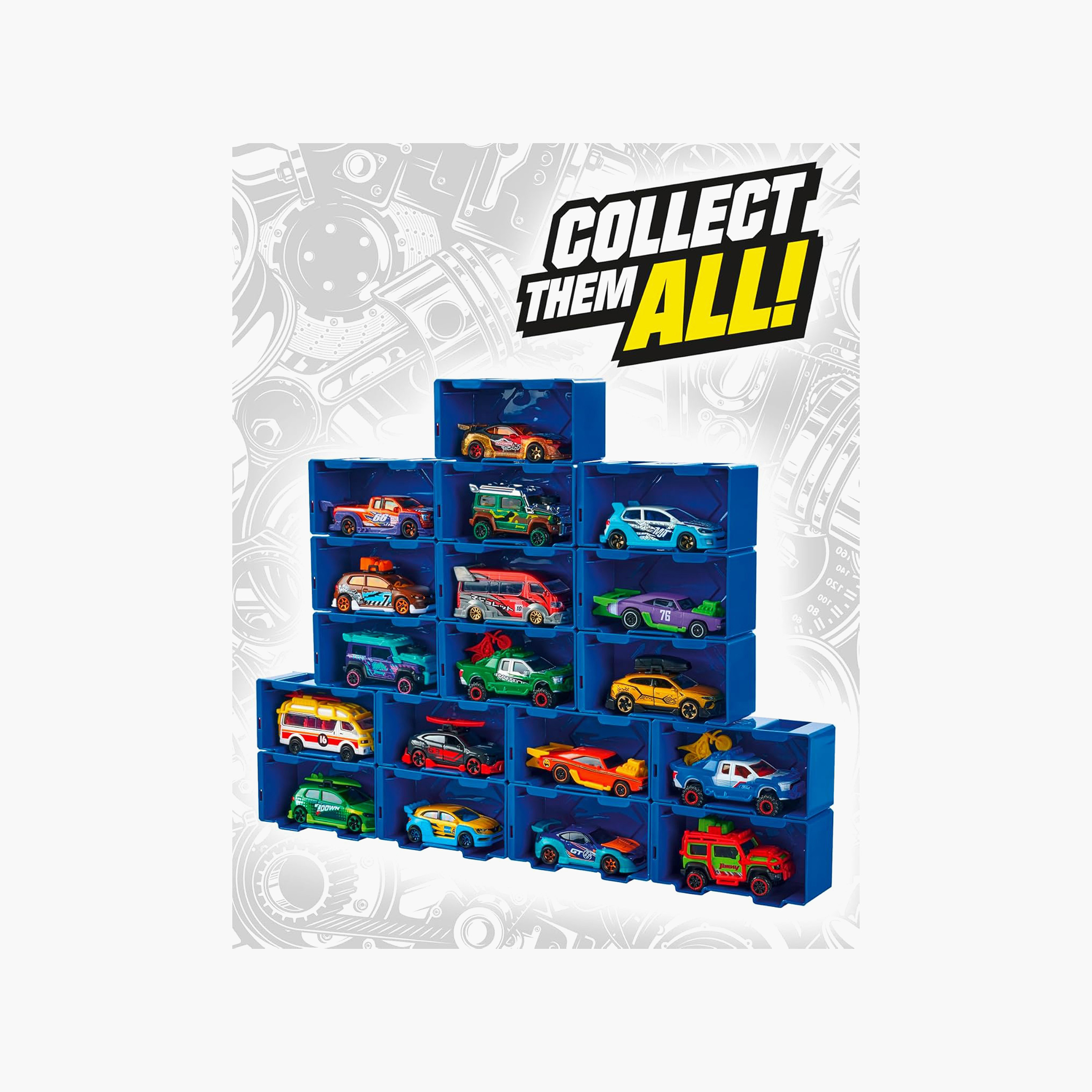 Pack of 7 Majorette Tune Ups Car-toys-playvehicles-diecastcars-image-4