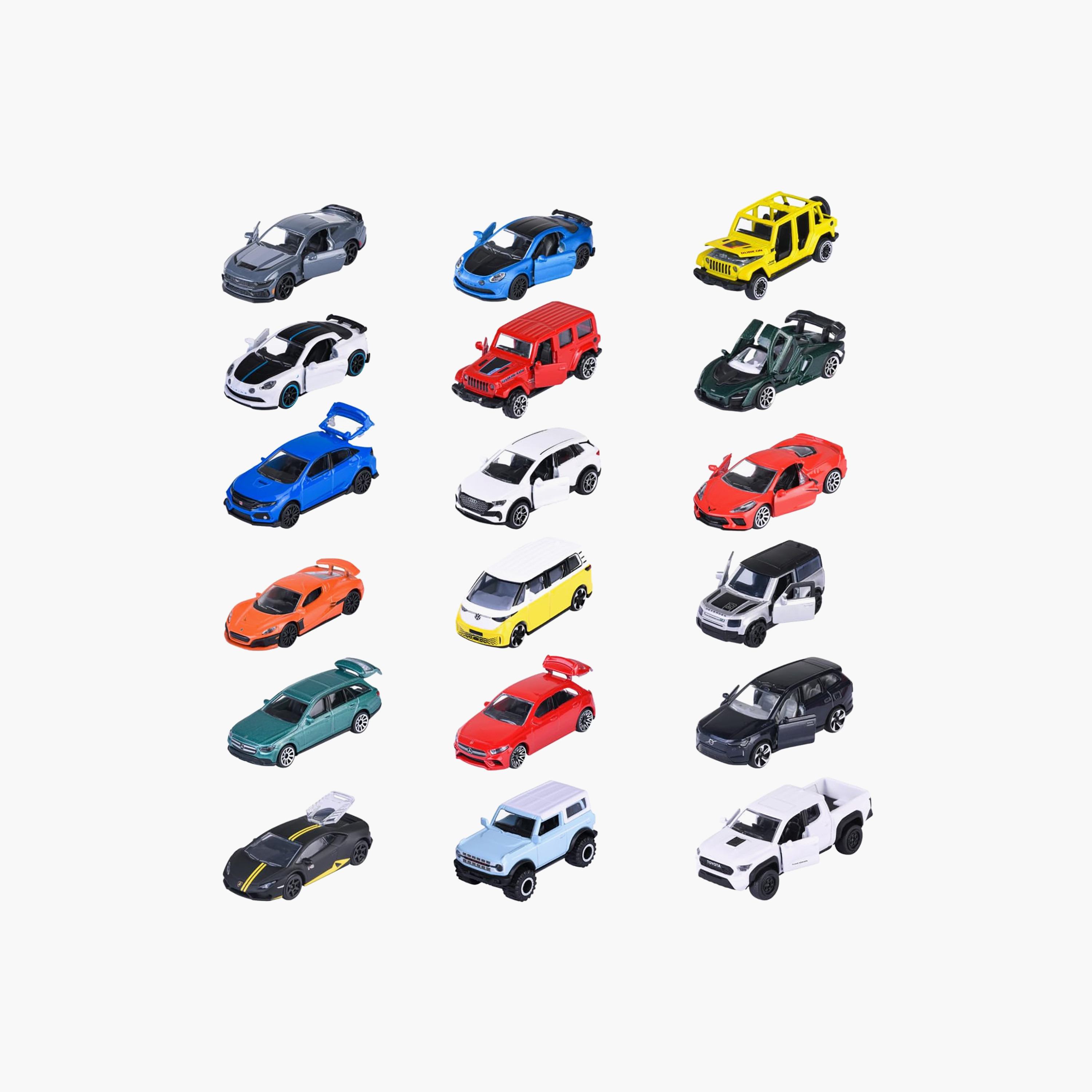 Majorette Showroom Premium Diecast Car - 7.5 cm - Assorted-toys-playvehicles-diecastcars-image-2