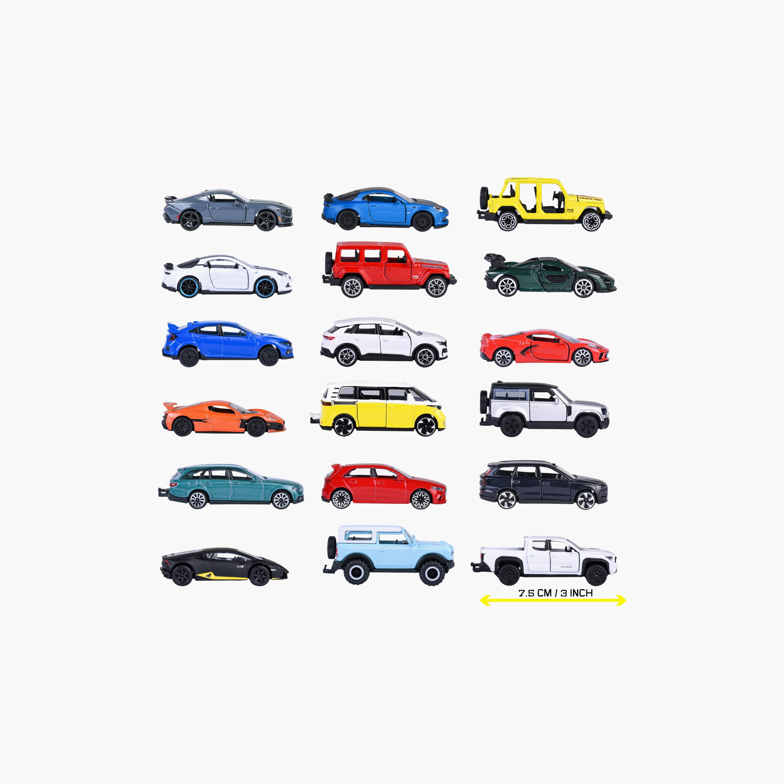 Majorette Showroom Premium Diecast Car - 7.5 cm - Assorted-toys-playvehicles-diecastcars-image-4