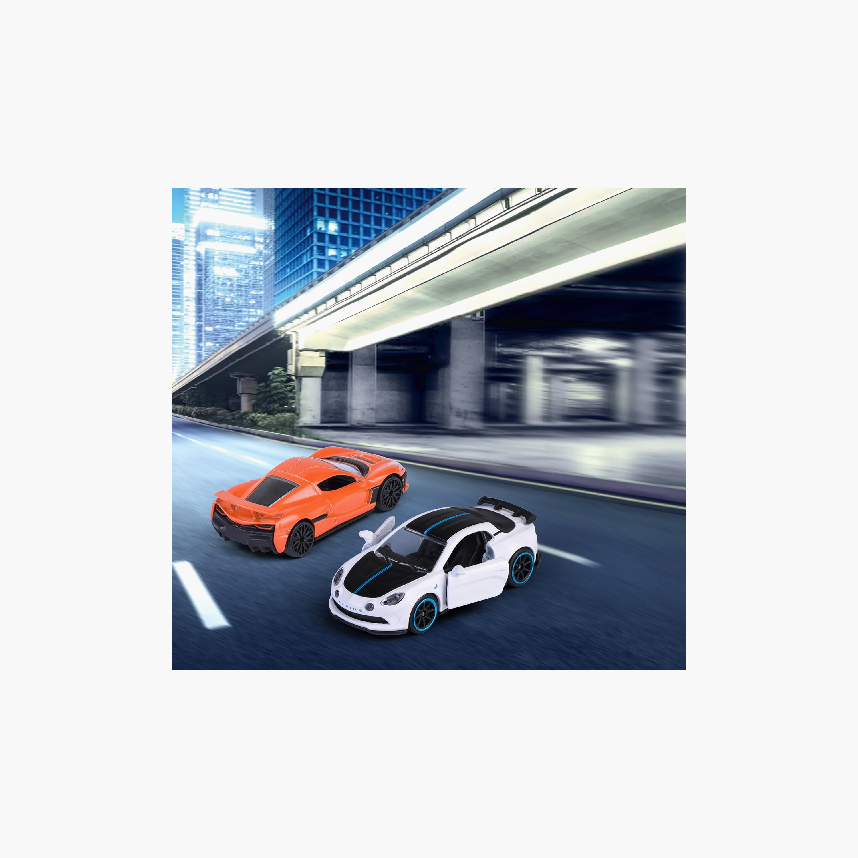 Majorette Showroom Premium Diecast Car - 7.5 cm - Assorted-toys-playvehicles-diecastcars-image-7