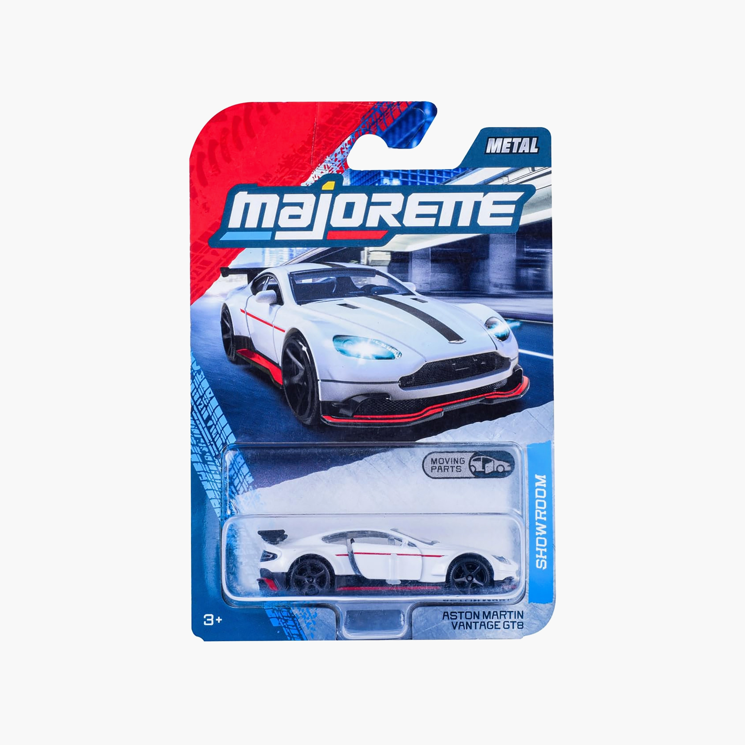 Majorette Showroom Premium Diecast Car - 7.5 cm - Assorted-toys-playvehicles-diecastcars-image-8