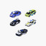 Majorette Rescue World Toy Cars Giftpack - Set of 5-toys-playvehicles-utilityvehicles-image-1