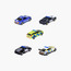 Majorette Rescue World Toy Cars Giftpack - Set of 5-toys-playvehicles-utilityvehicles-image-3