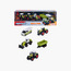Majorette Claas Toy Farm Vehicles Giftpack - Set of 5-toys-playvehicles-utilityvehicles-image-2