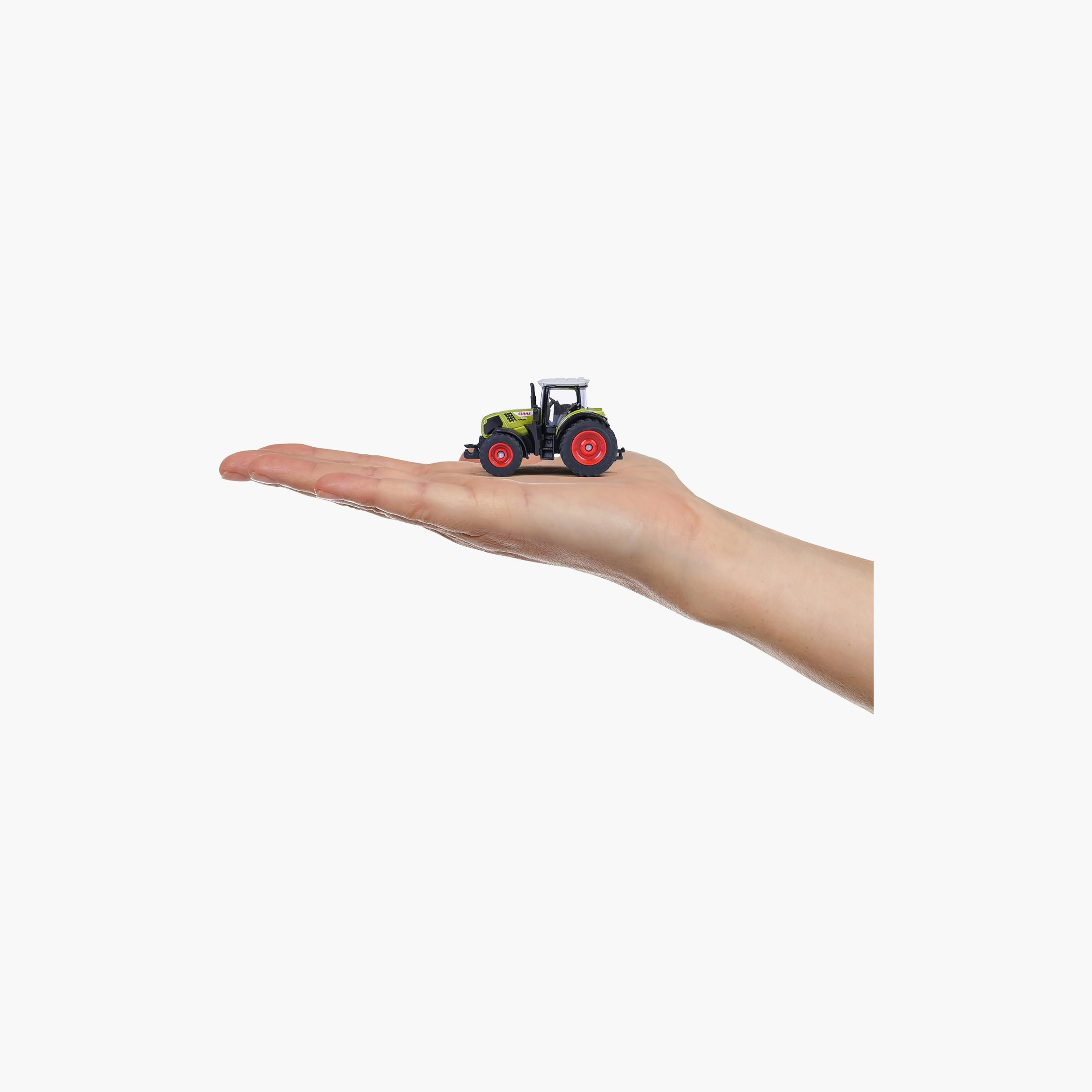 Majorette Claas Toy Farm Vehicles Giftpack - Set of 5-toys-playvehicles-utilityvehicles-image-6
