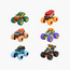 Pack of 6 Majorette Assorted Monster Rockerz-toys-playvehicles-diecastcars-image-1