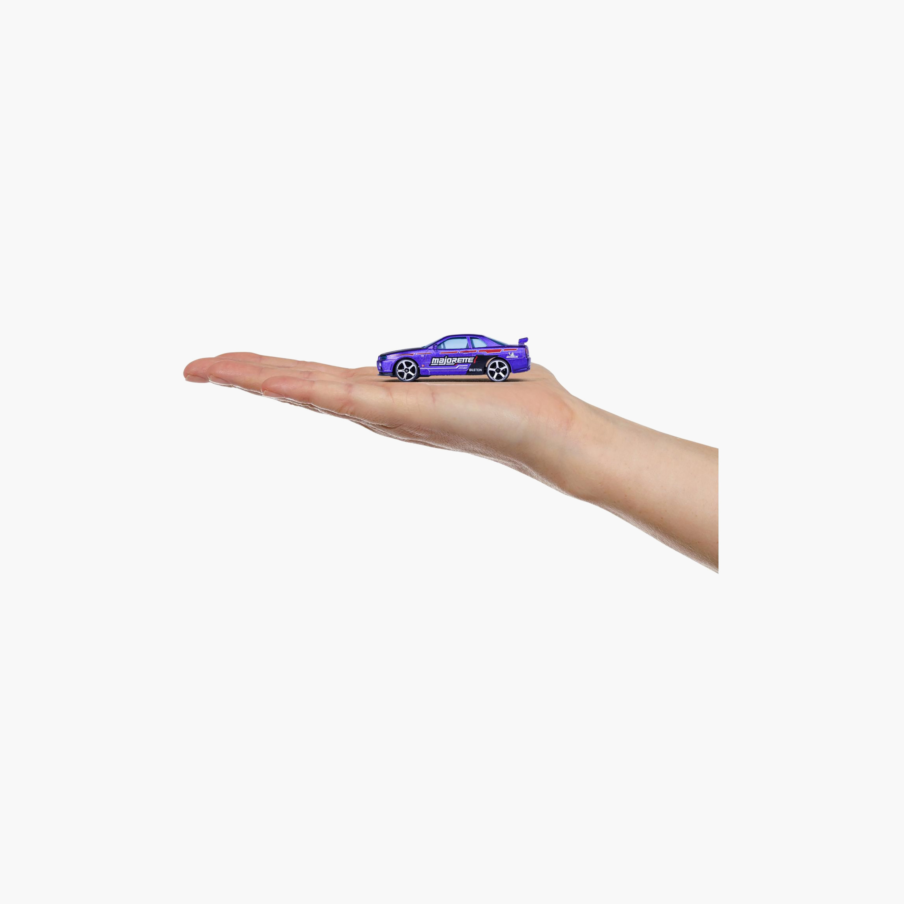 سيارات مصبوبة جي دي إم ليجيندز متنوعة من ماجوريت - عبوة من 6-toys-playvehicles-diecastcars-image-6
