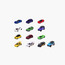 Pack of 13 Majorette Graffiti Car-toys-playvehicles-diecastcars-image-1