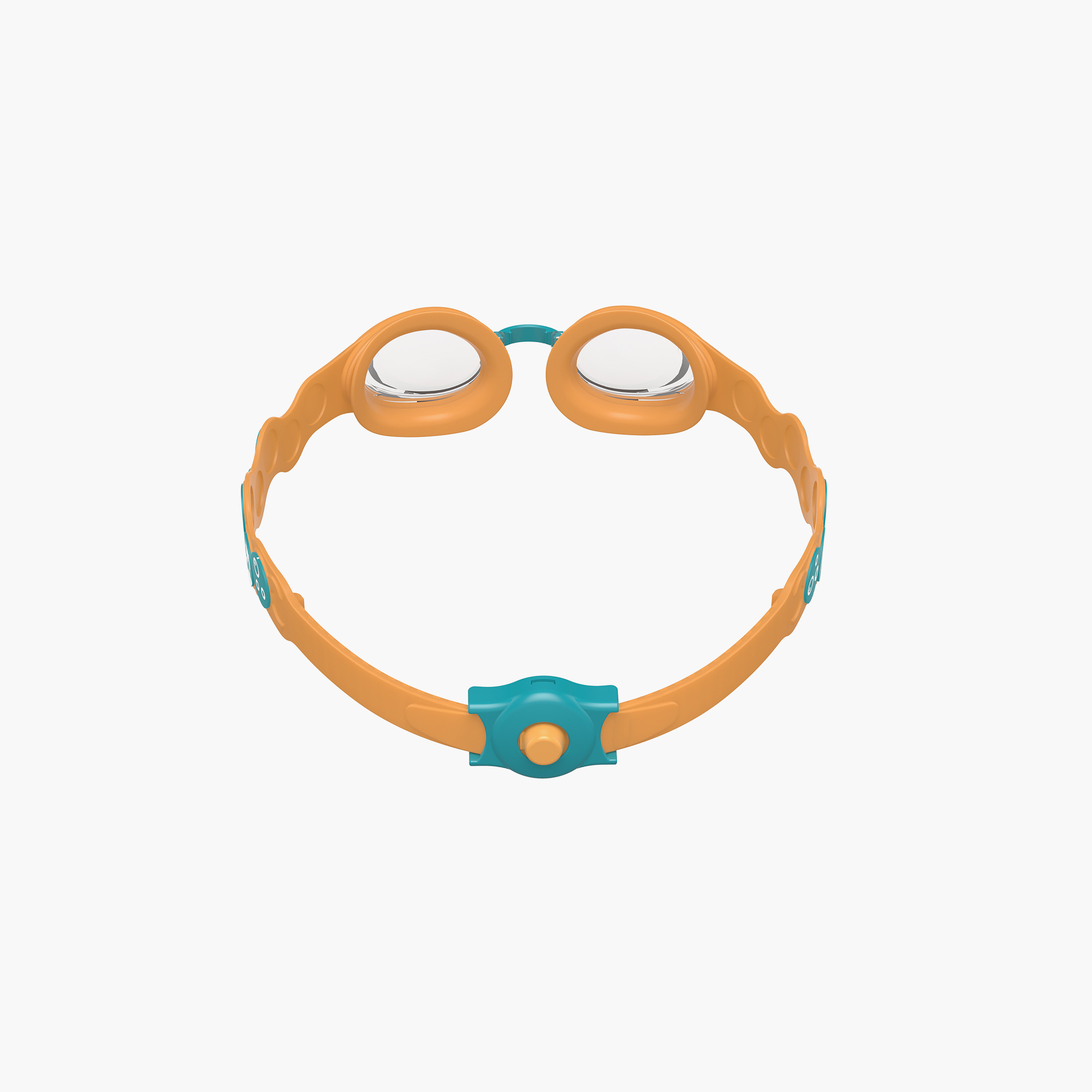 Speedo Baby Boys Spot Swimming Goggles-sports-boys-clothing-swimwear-image-2