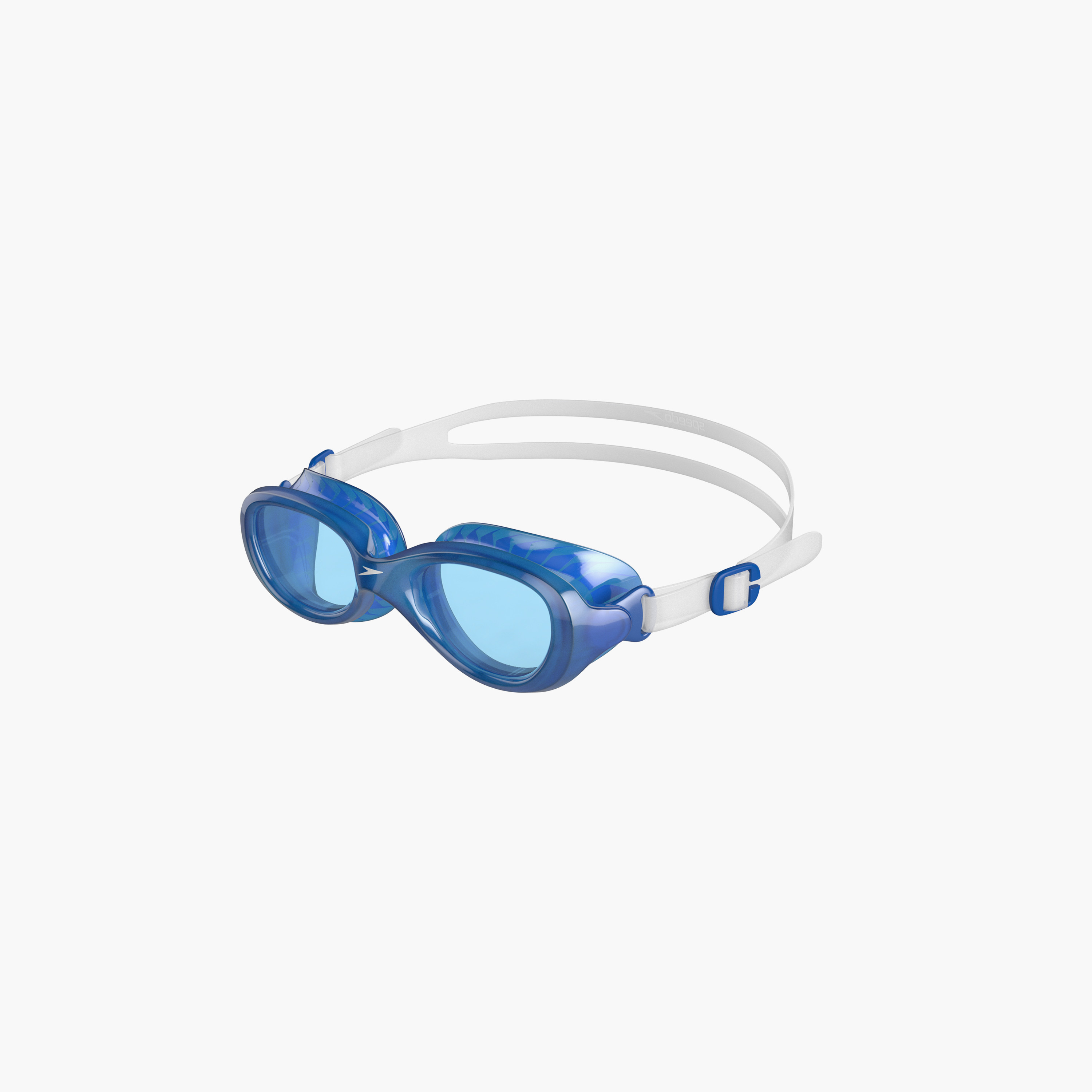 Speedo Kids Futura Classic Swimming Goggles-sports-gear-swimming-girl-image-1