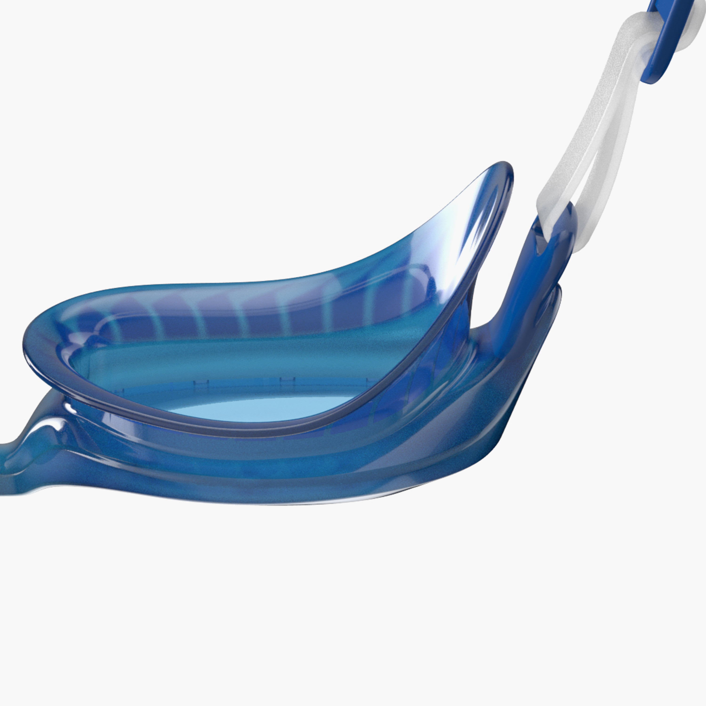 Speedo Kids Futura Classic Swimming Goggles-sports-gear-swimming-girl-image-4