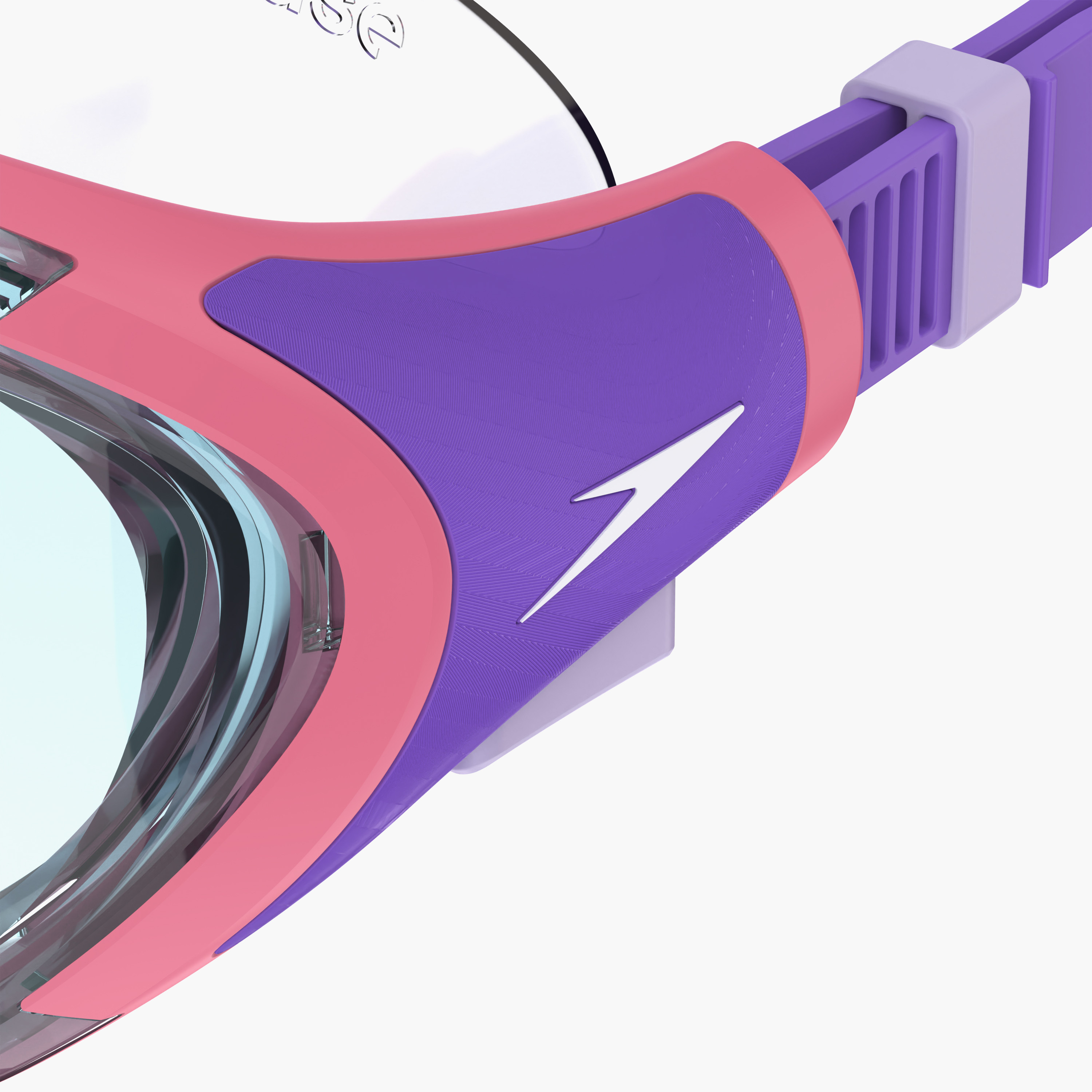 Speedo Girls Junior Biofuse 2.0 Mask Swimming Goggles-girls-clothing-swimwear-image-6