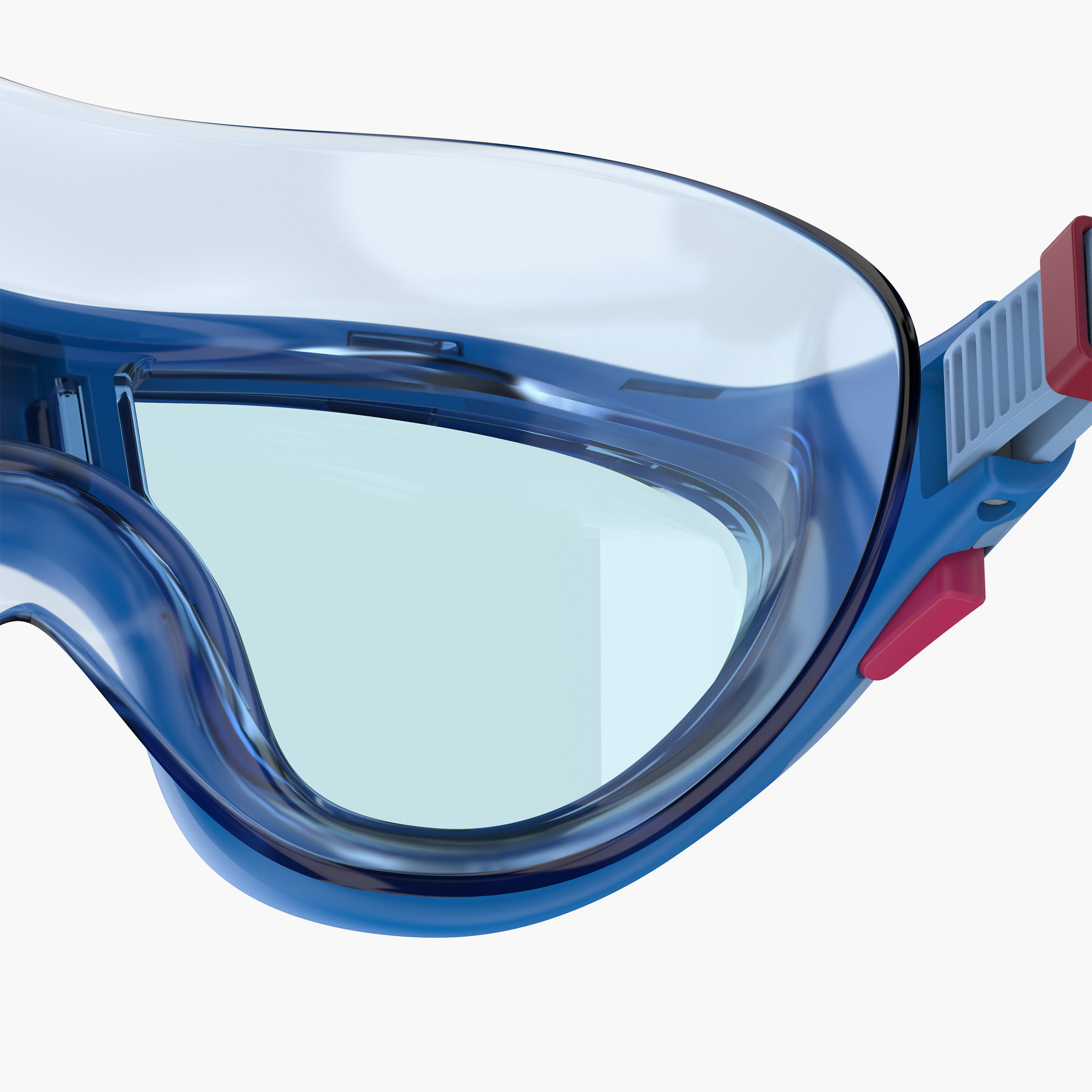 Speedo Kids Biofuse 2.0 Mask Swimming Goggles-girls-clothing-swimwear-image-5