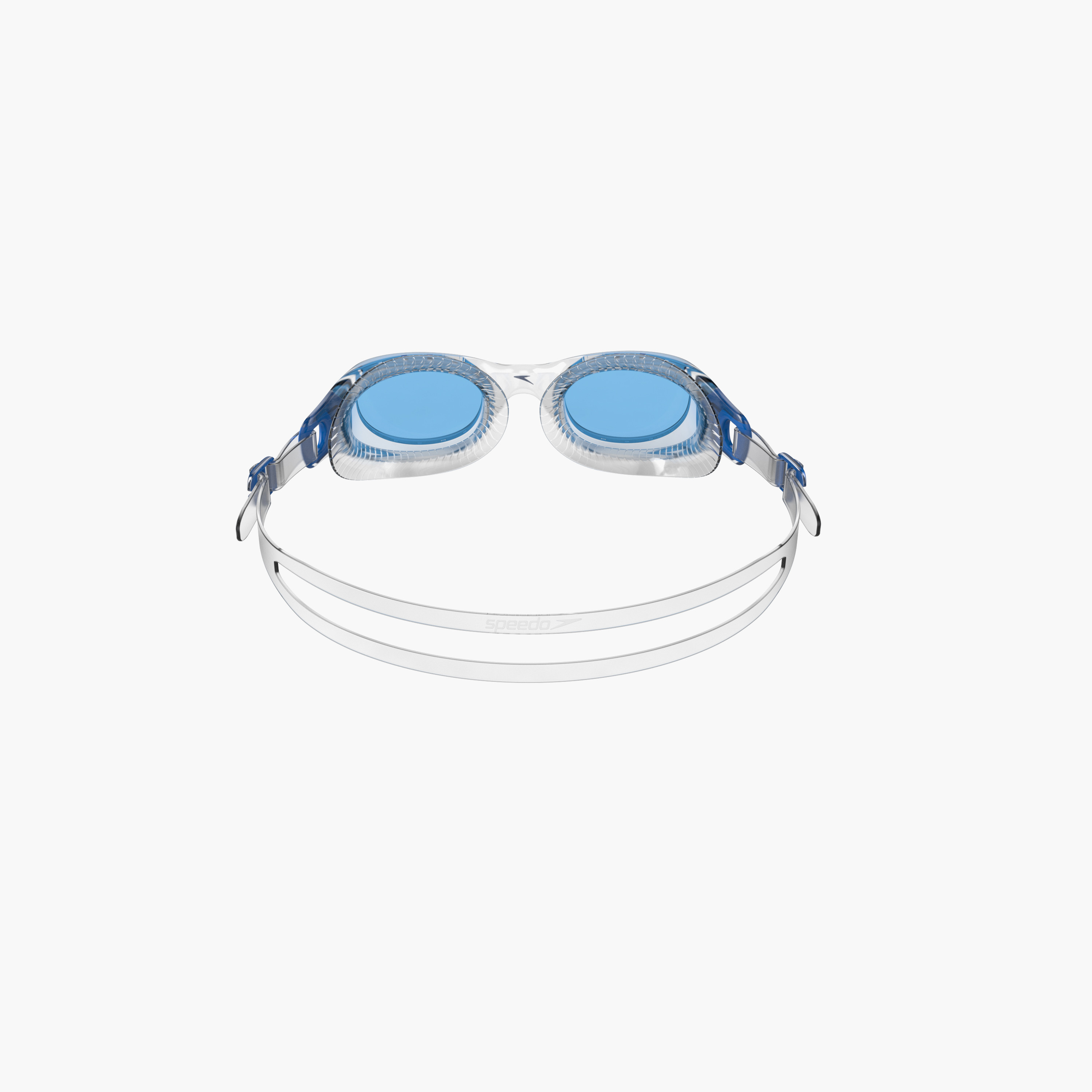 Speedo Adult Futura Classic Swimming Goggles-sports-gear-swimming-women-image-2