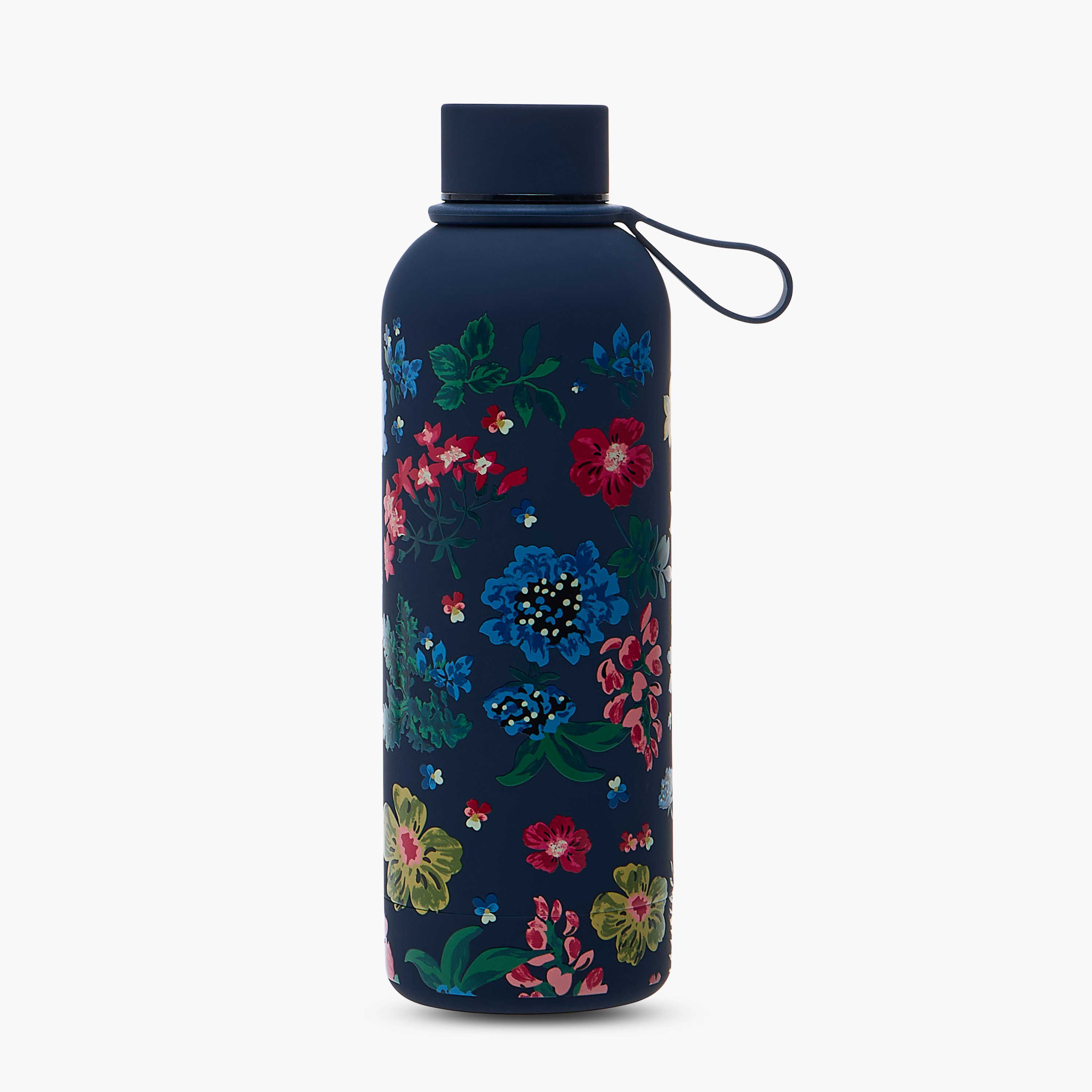 قارورة مياه ستانلس ستيل بطبعات أزهار - 500 مل-household-dining-drinkserveware-bottles-image-5