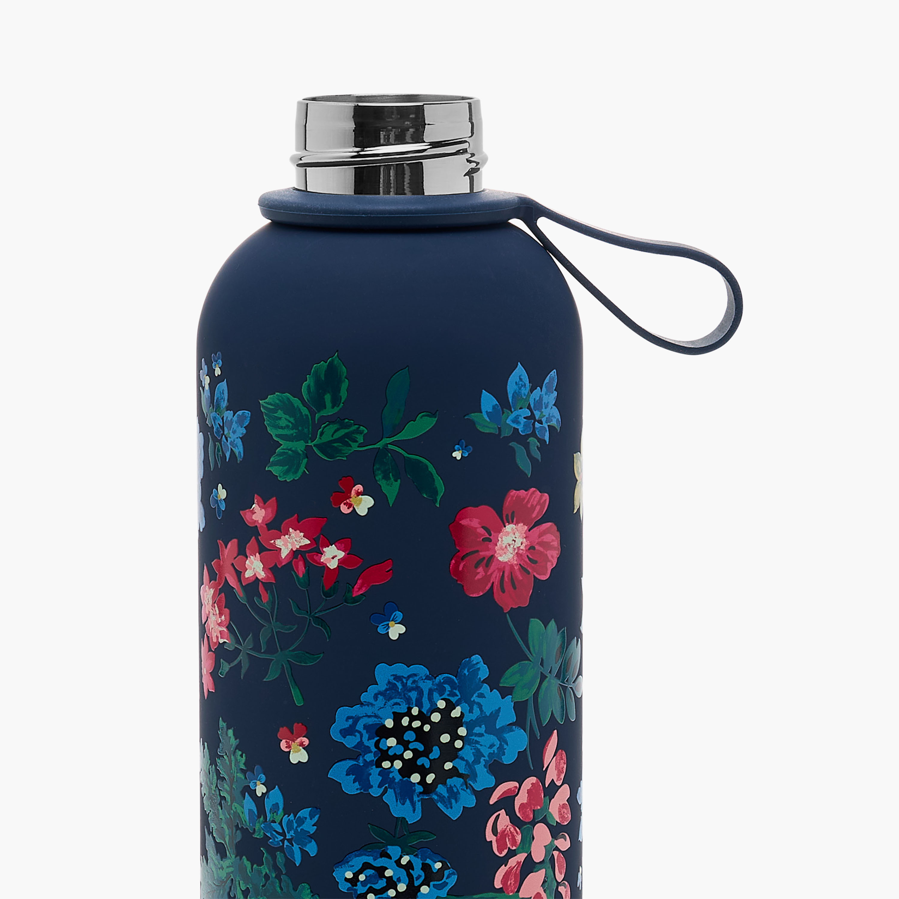 قارورة مياه ستانلس ستيل بطبعات أزهار - 500 مل-household-dining-drinkserveware-bottles-image-2