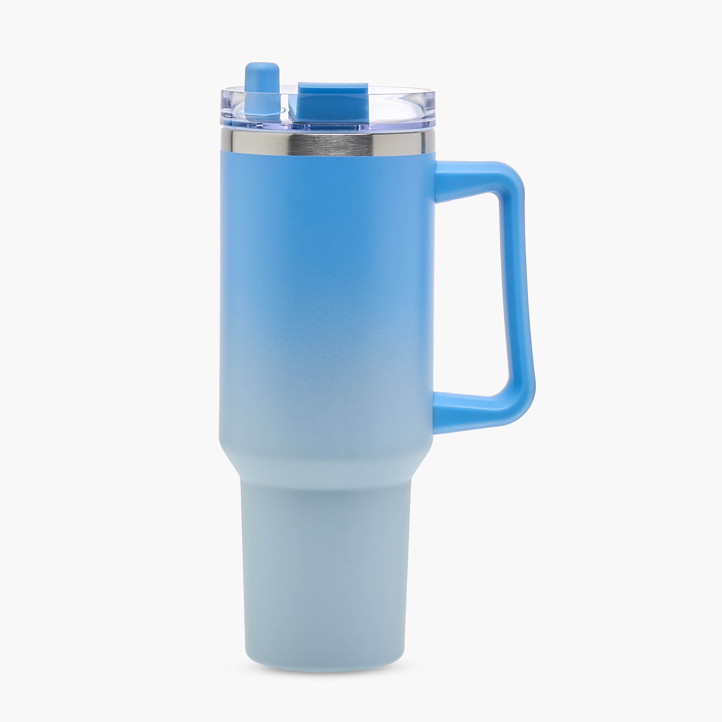 كوب حراري ستانلس ستيل بألوان متدرّجة مع قشّة وغطاء – 1.2 لتر-household-dining-drinkserveware-bottles-image-6