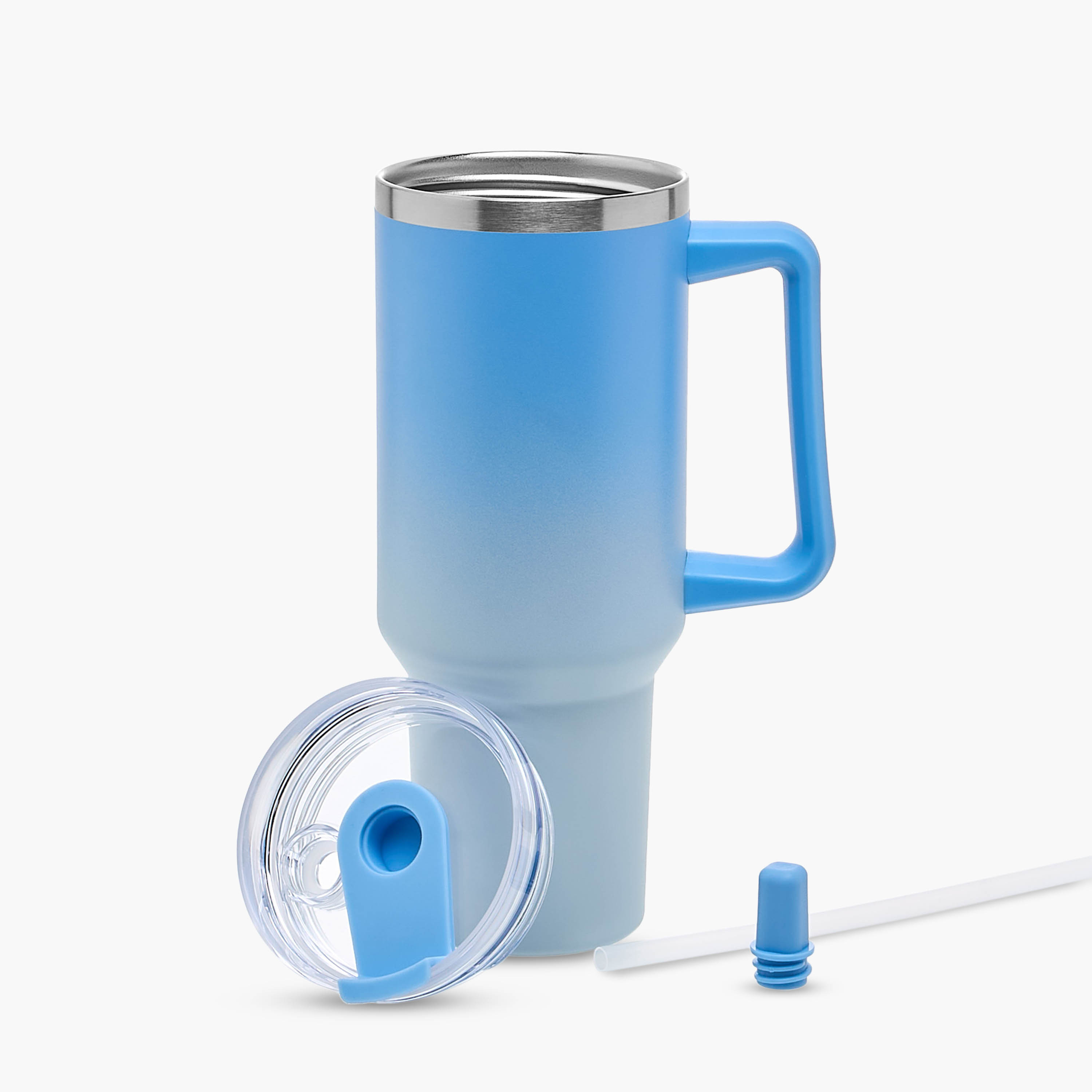 كوب حراري ستانلس ستيل بألوان متدرّجة مع قشّة وغطاء – 1.2 لتر-household-dining-drinkserveware-bottles-image-5