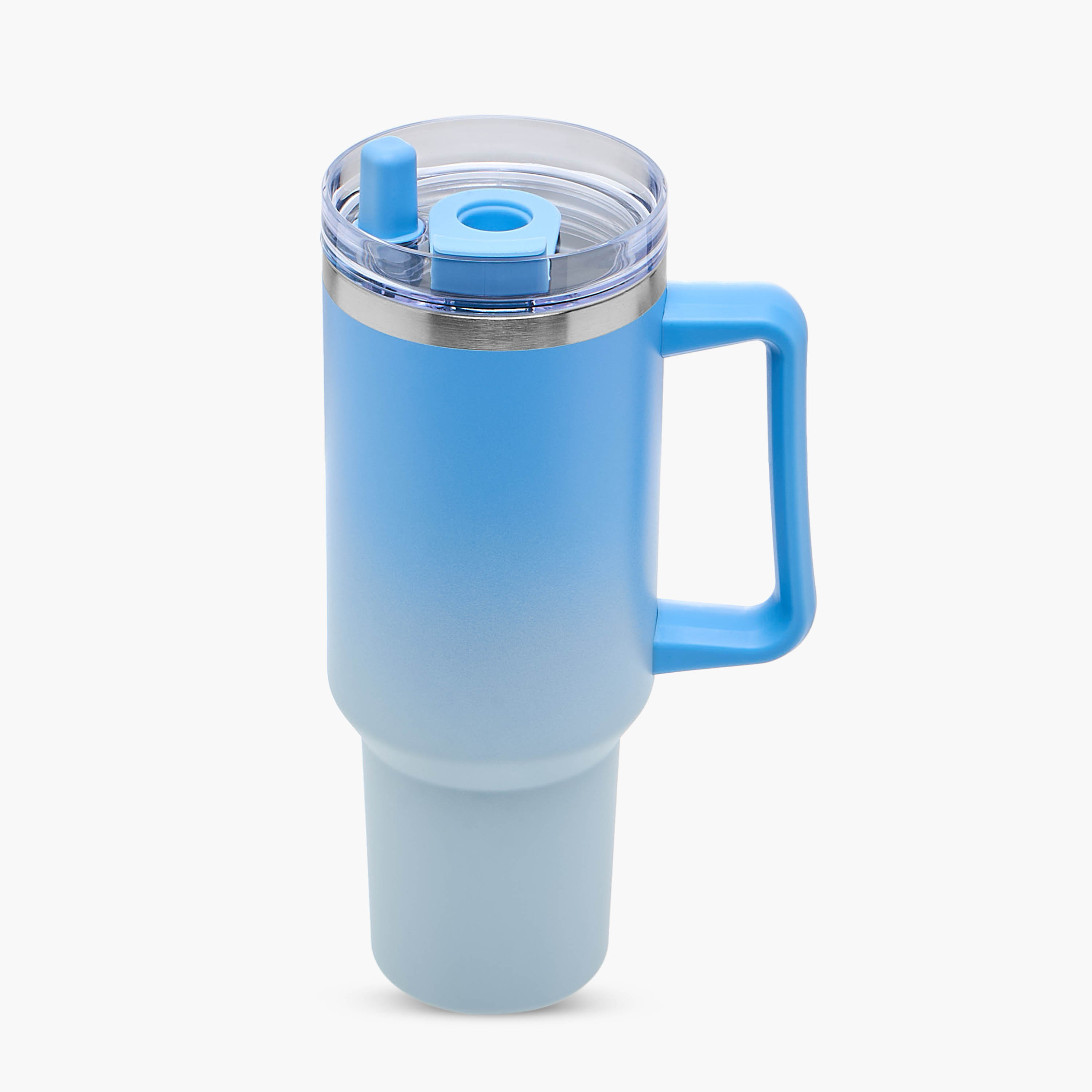 كوب حراري ستانلس ستيل بألوان متدرّجة مع قشّة وغطاء – 1.2 لتر-household-dining-drinkserveware-bottles-image-4