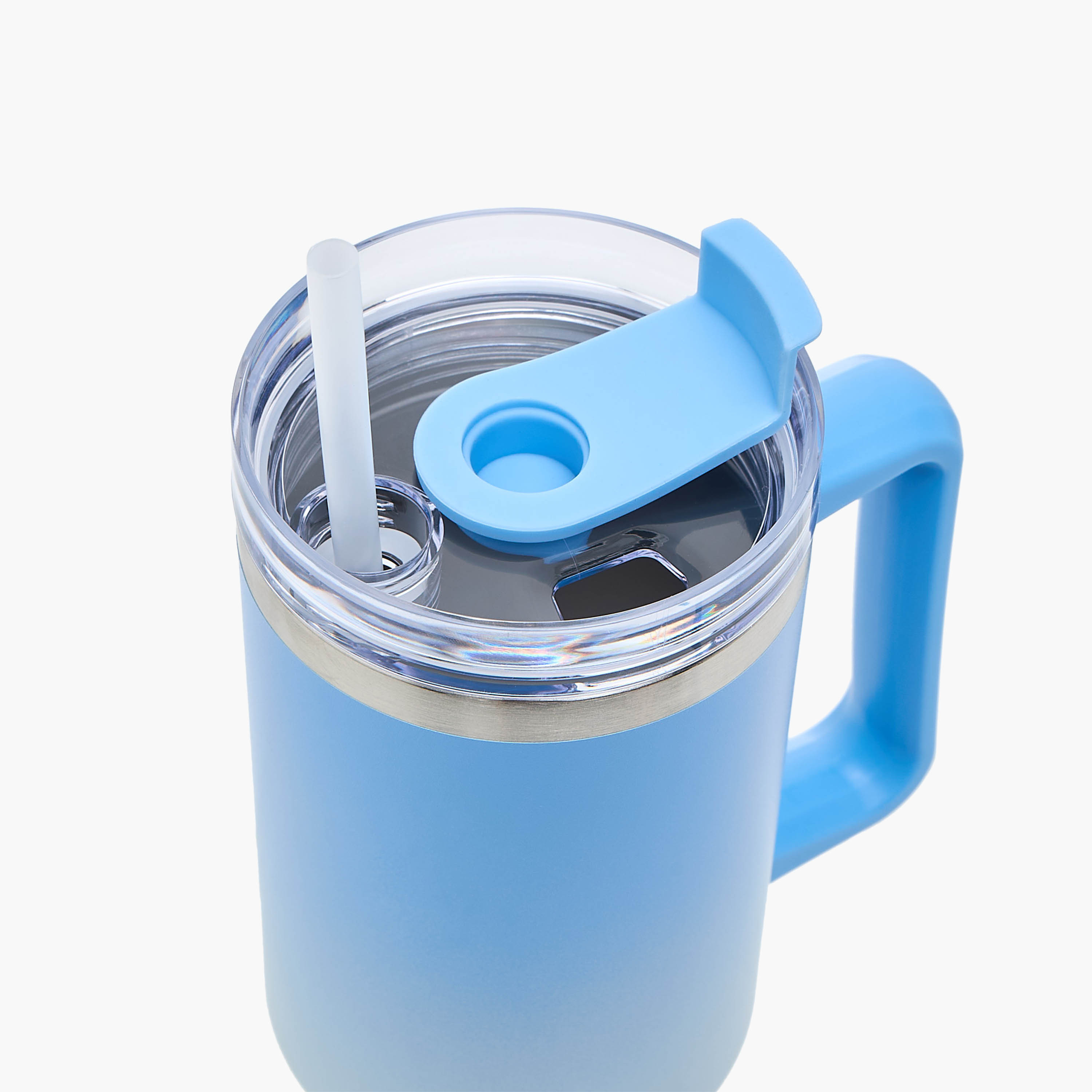كوب حراري ستانلس ستيل بألوان متدرّجة مع قشّة وغطاء – 1.2 لتر-household-dining-drinkserveware-bottles-image-3