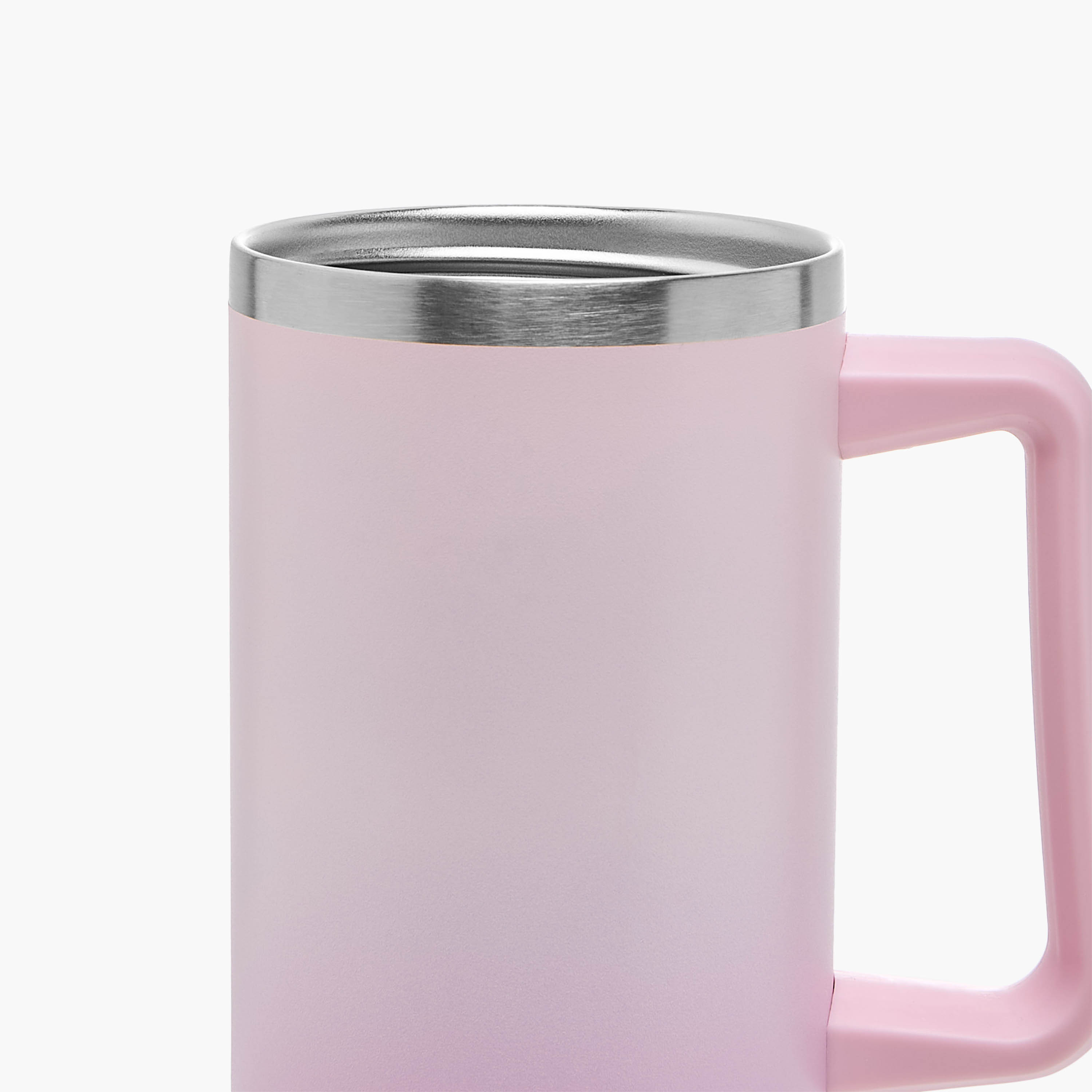 Colour Gradation Double Wall Stainless Steel Tumbler with Straw and Cap - 1200 ml-school-waterbottles-image-6