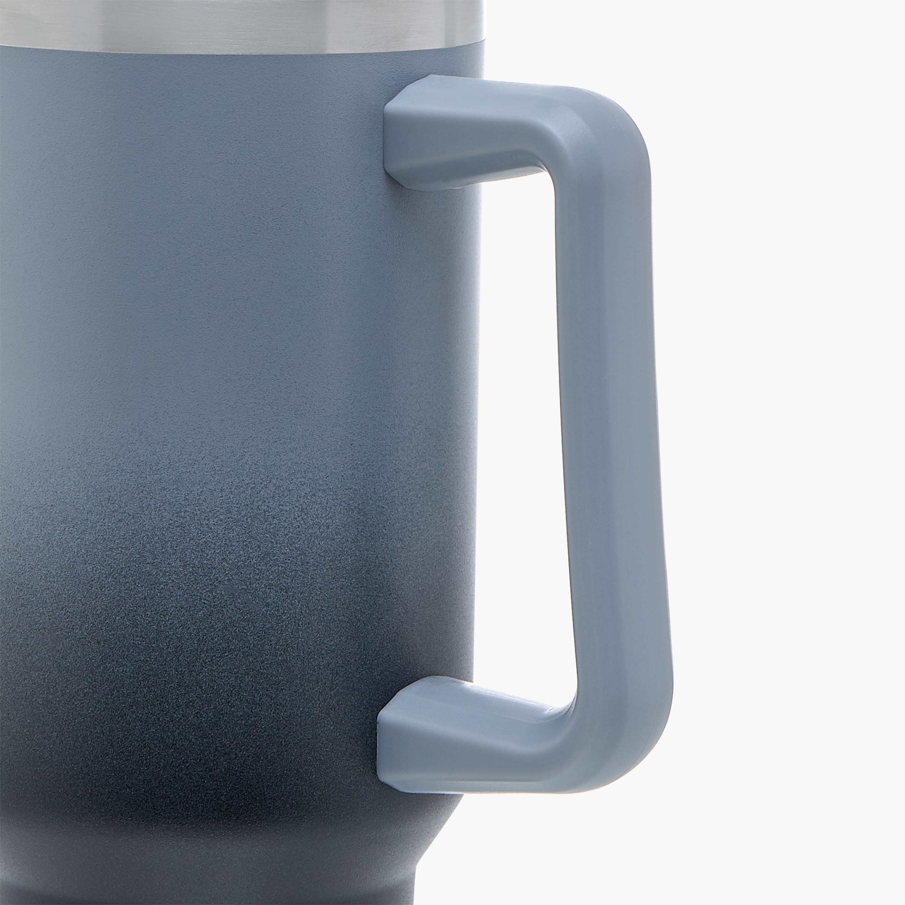 Ombre Stainless Steel Tumbler with Straw and Cap - 1.2 L-household-dining-drinkserveware-bottles-image-5