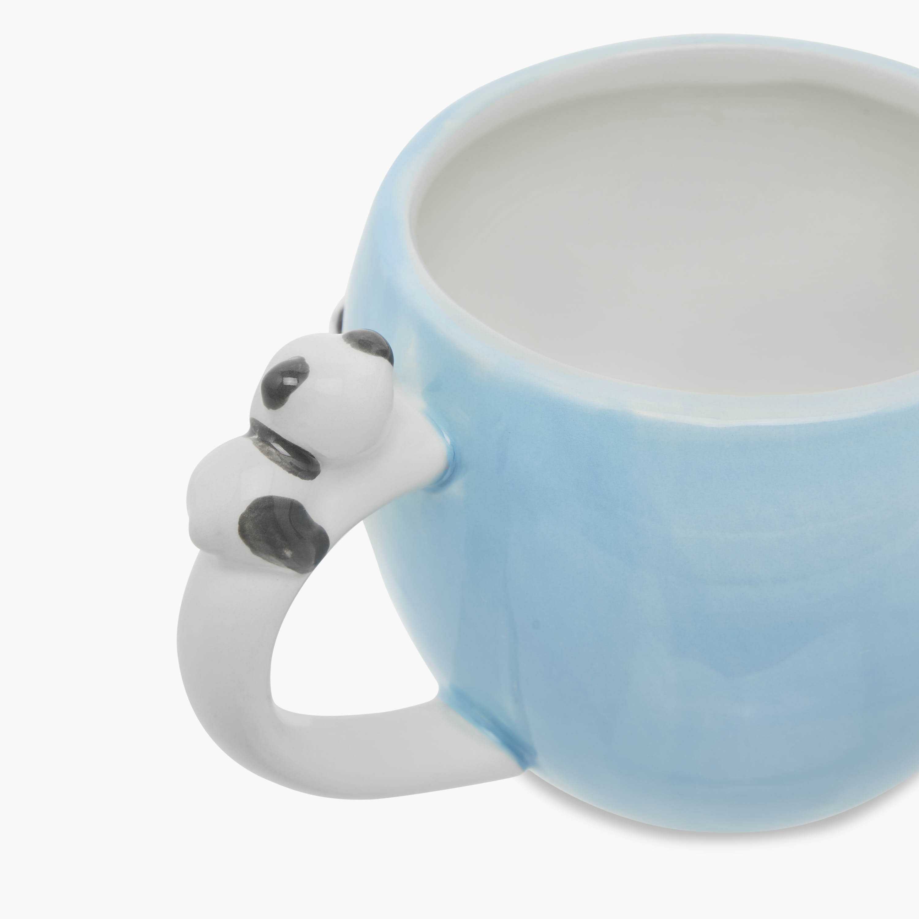 Panda 3D Embossed Dolomite Mug - 480 ml-household-dining-teaandcoffee-mugsandcups-image-4