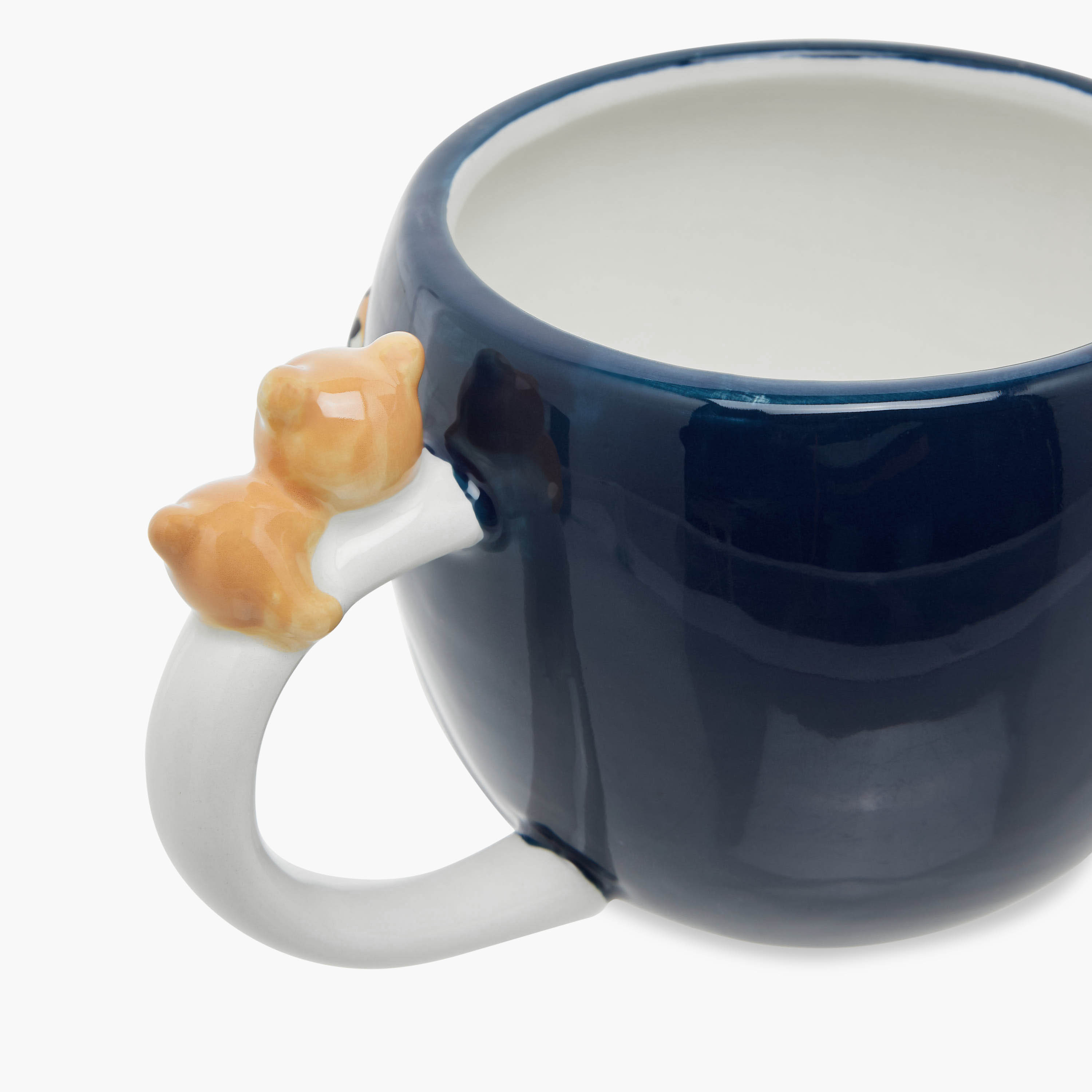 3D Bear Accent Ceramic Mug - 480 ml-household-dining-teaandcoffee-mugsandcups-image-4