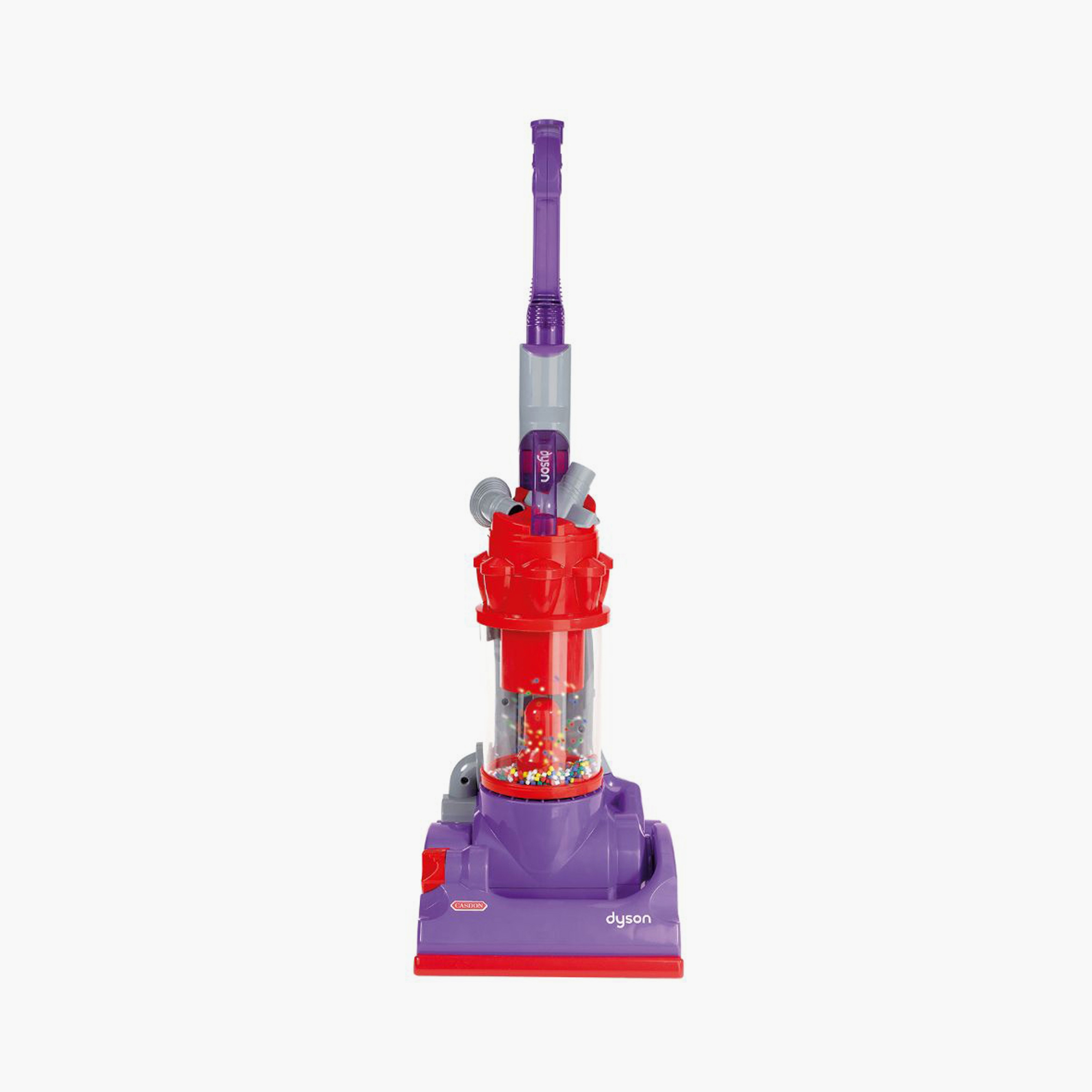 Casdon Dyson DC14 Vacuum Cleaner Realistic Play Toy-toys-roleplay-householdsets-image-2