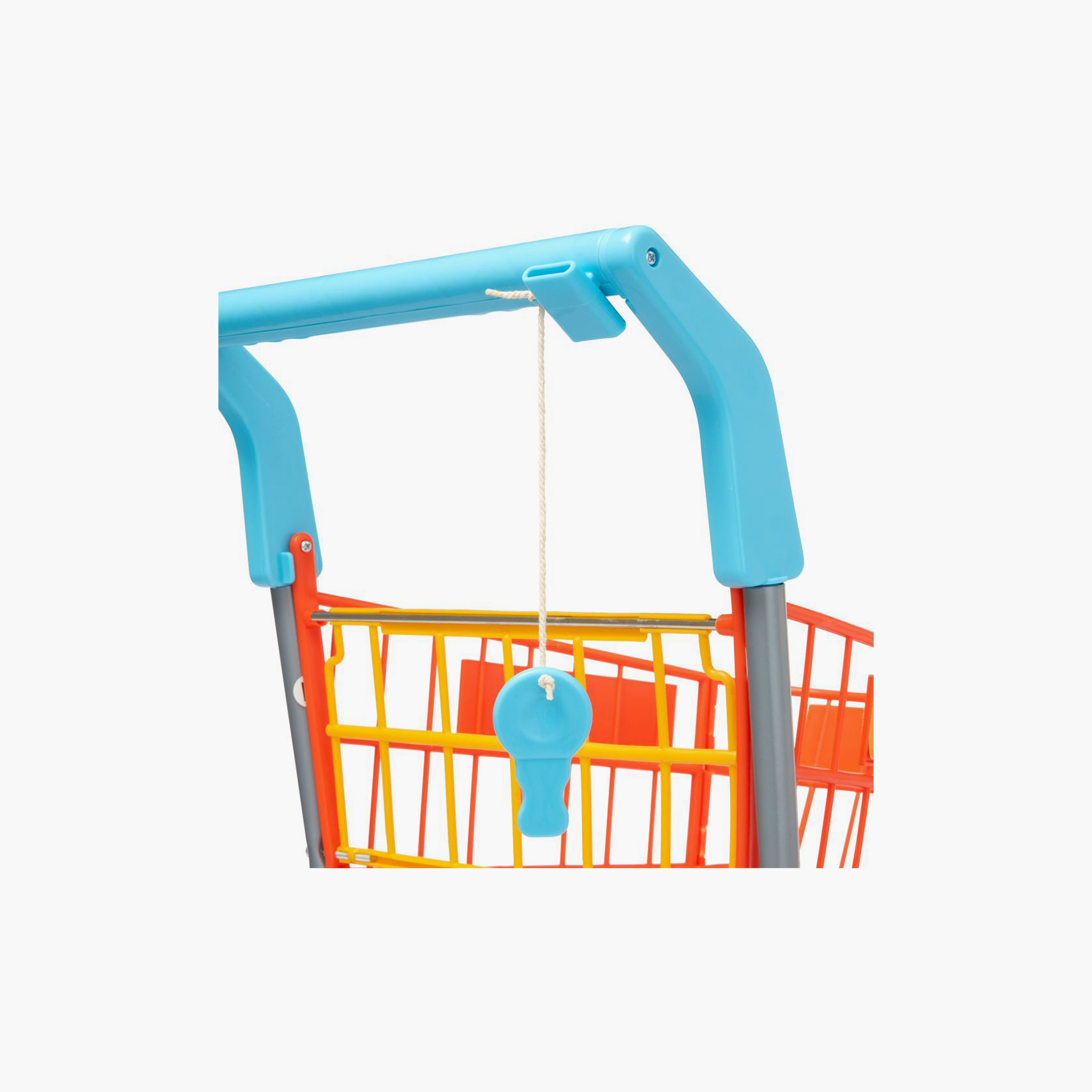 Casdon Shopping Trolley Realistic Play Toy-toys-roleplay-supermarketandshoppingsets-image-2